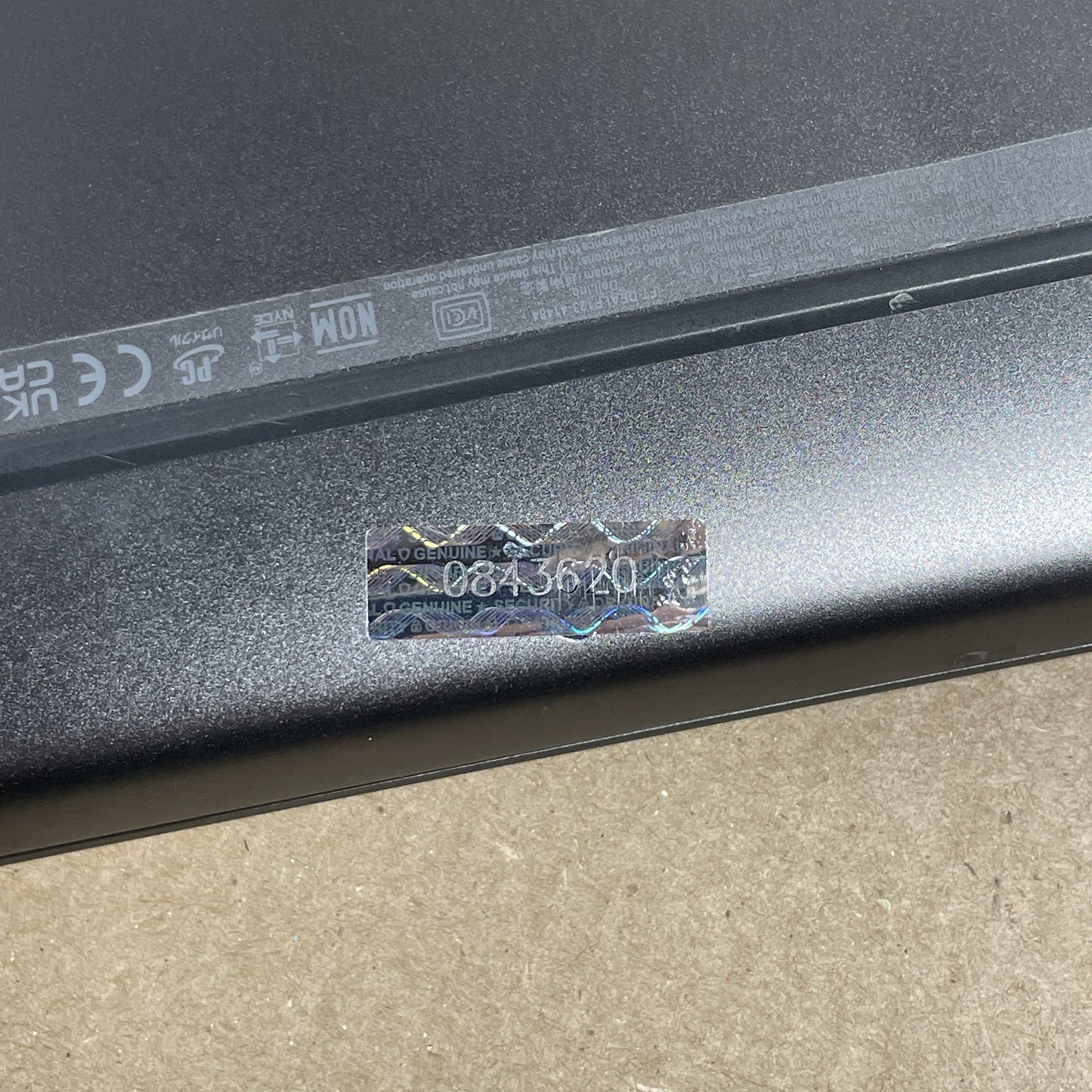 Dell Alienware M16 R2 RTX 4070 240Hz Ultra 7 155H 16GB 1TB SSD Good