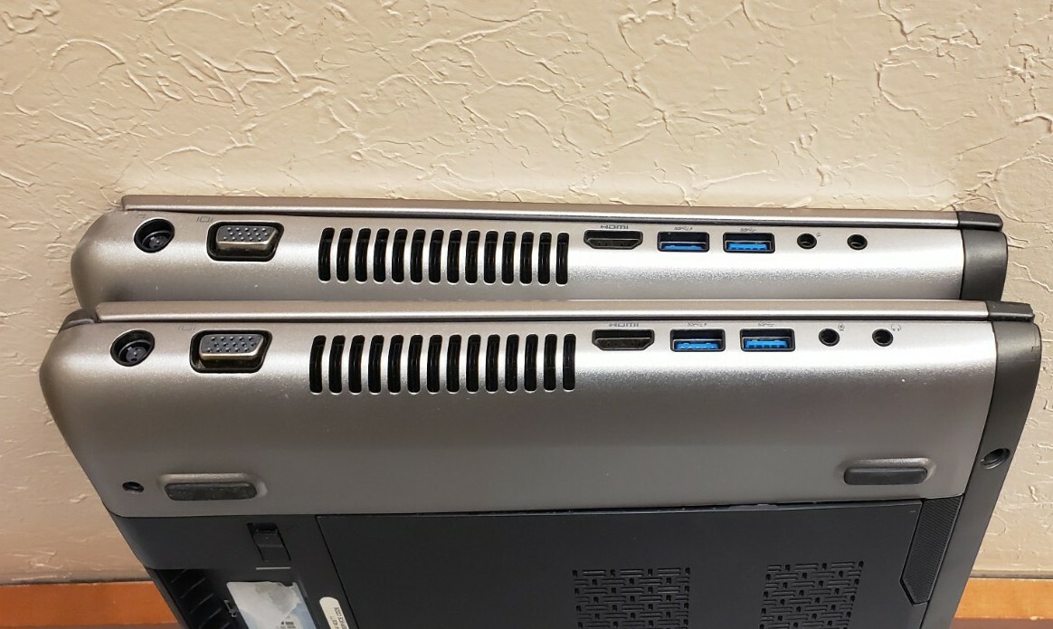 Lot of 2 DELL VOSTRO 3560 Intel Core i5 0GB RAM 0GB HDD For PART or REPAIRS
