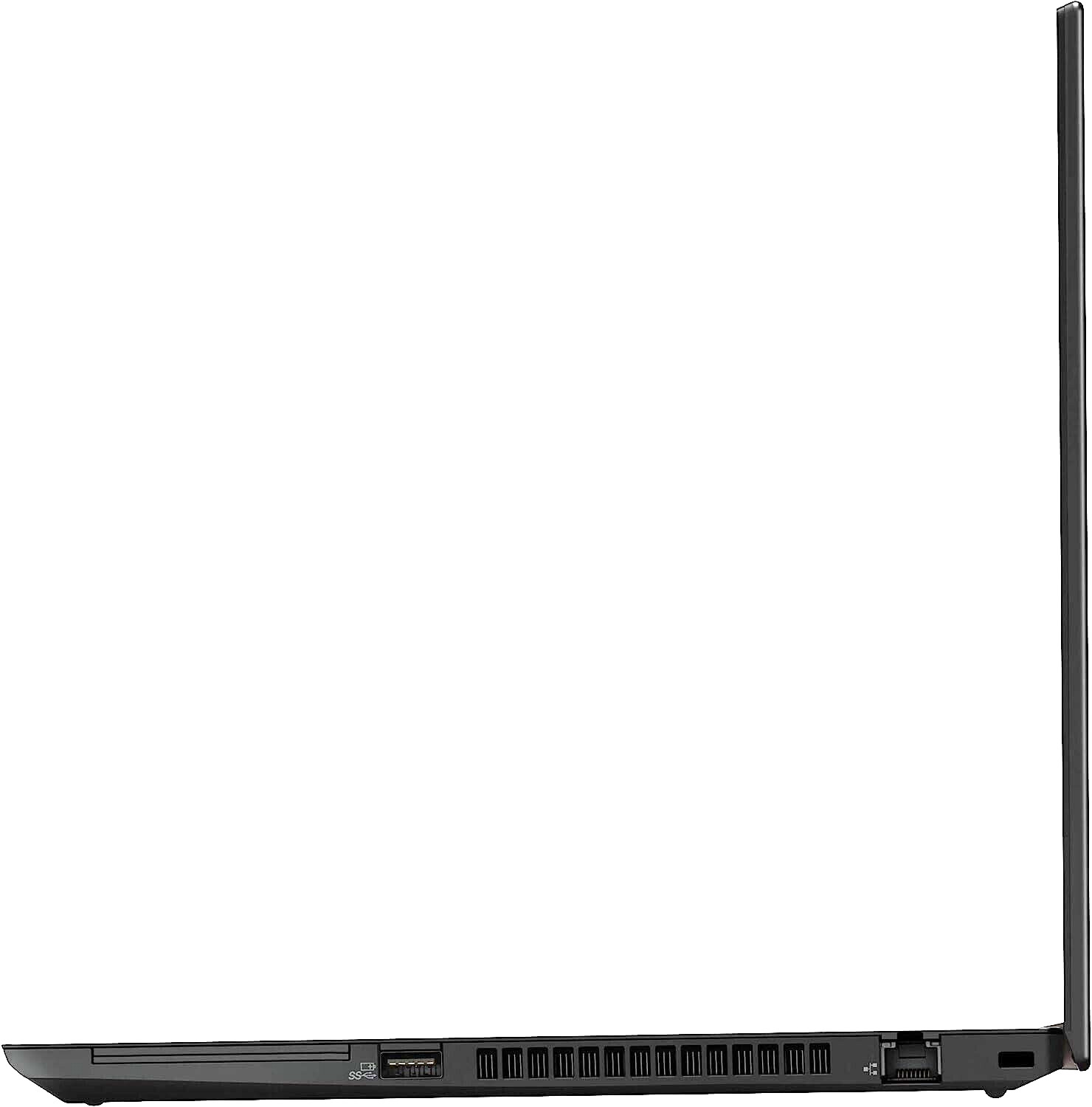 14″ Lenovo ThinkPad 14″ Laptop PC: Intel i5 Quad Core! 8GB RAM! 256GB NVME SSD!
