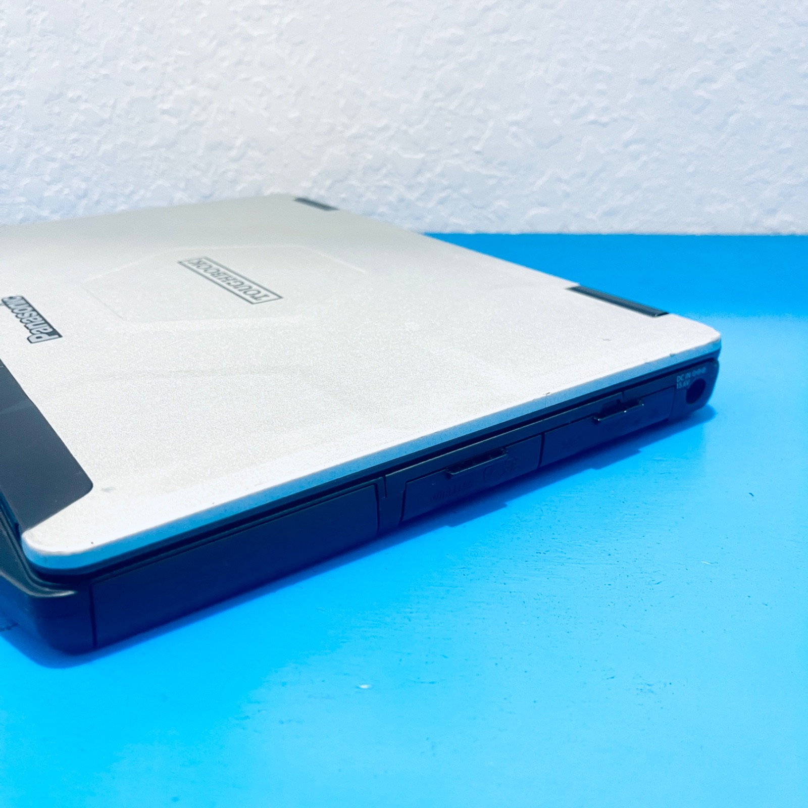 LOW HRS Panasonic Toughbook CF-54 MK2 i5-6300U TOUCH 16GB 512GB SSD LTE W11 Pro