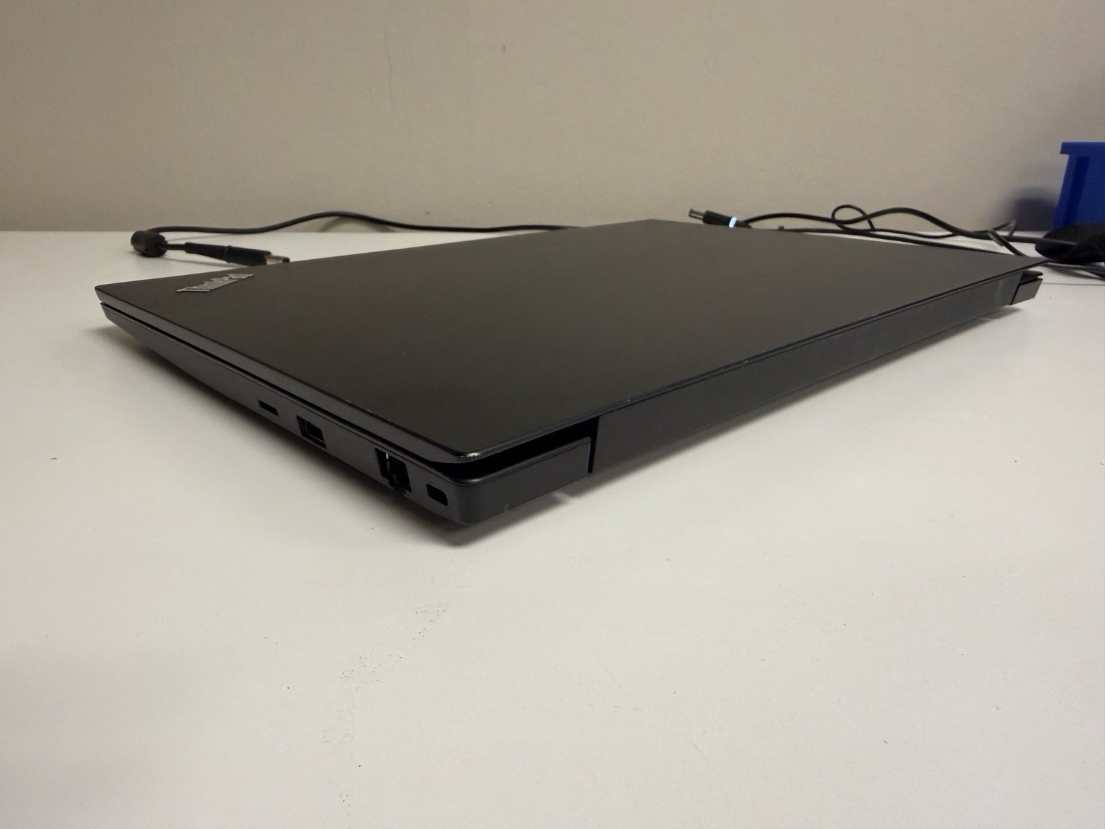 ✅ Lenovo ThinkPad E590 i7 8th Gen NO RAM NO STORAGE ✅ FOR PARTS/ NO POWER! ✅