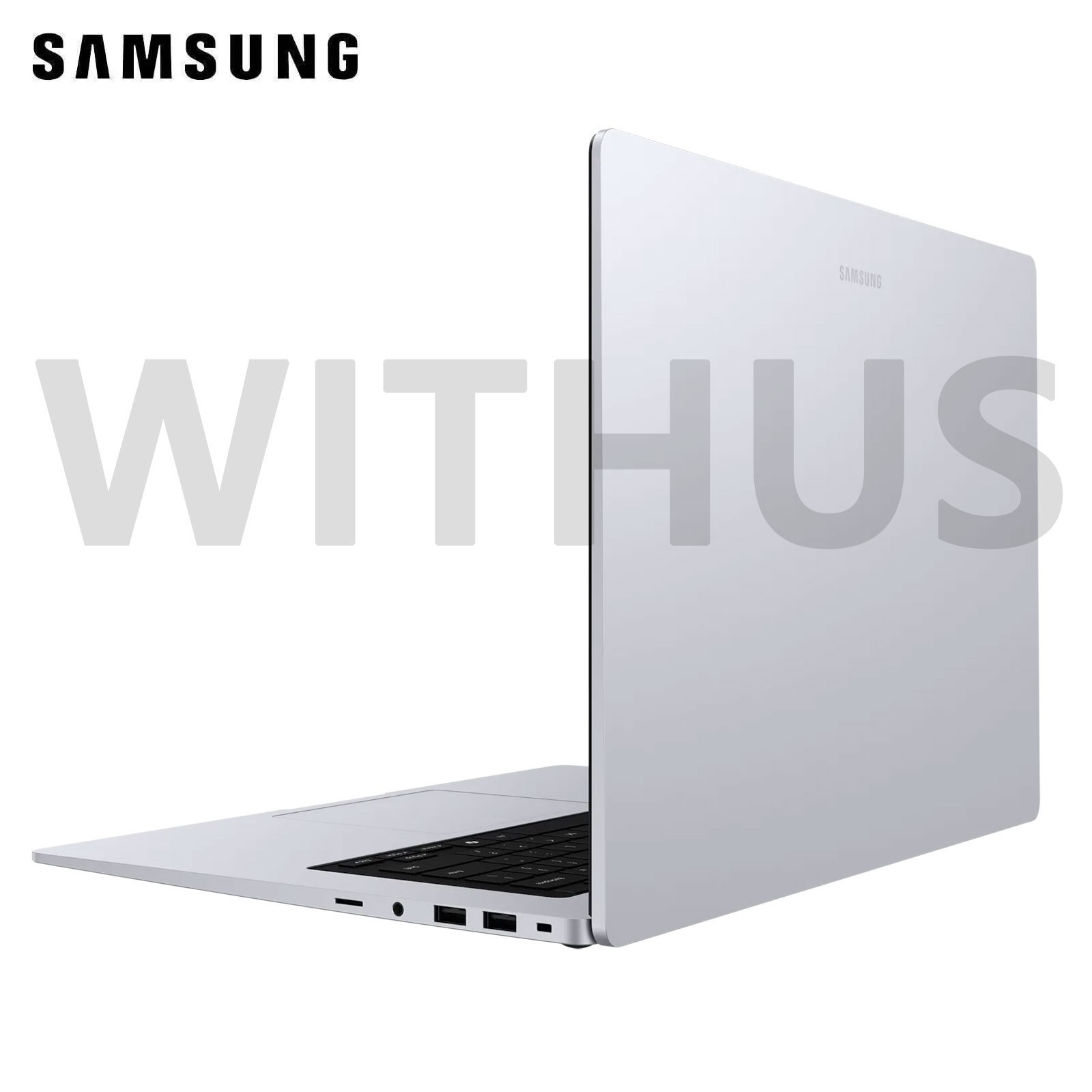 SAMSUNG Galaxy Book6 16″ Ultra 5 16GB 256GB SSD Copilot+ Laptop NT760VJG-KC51S=