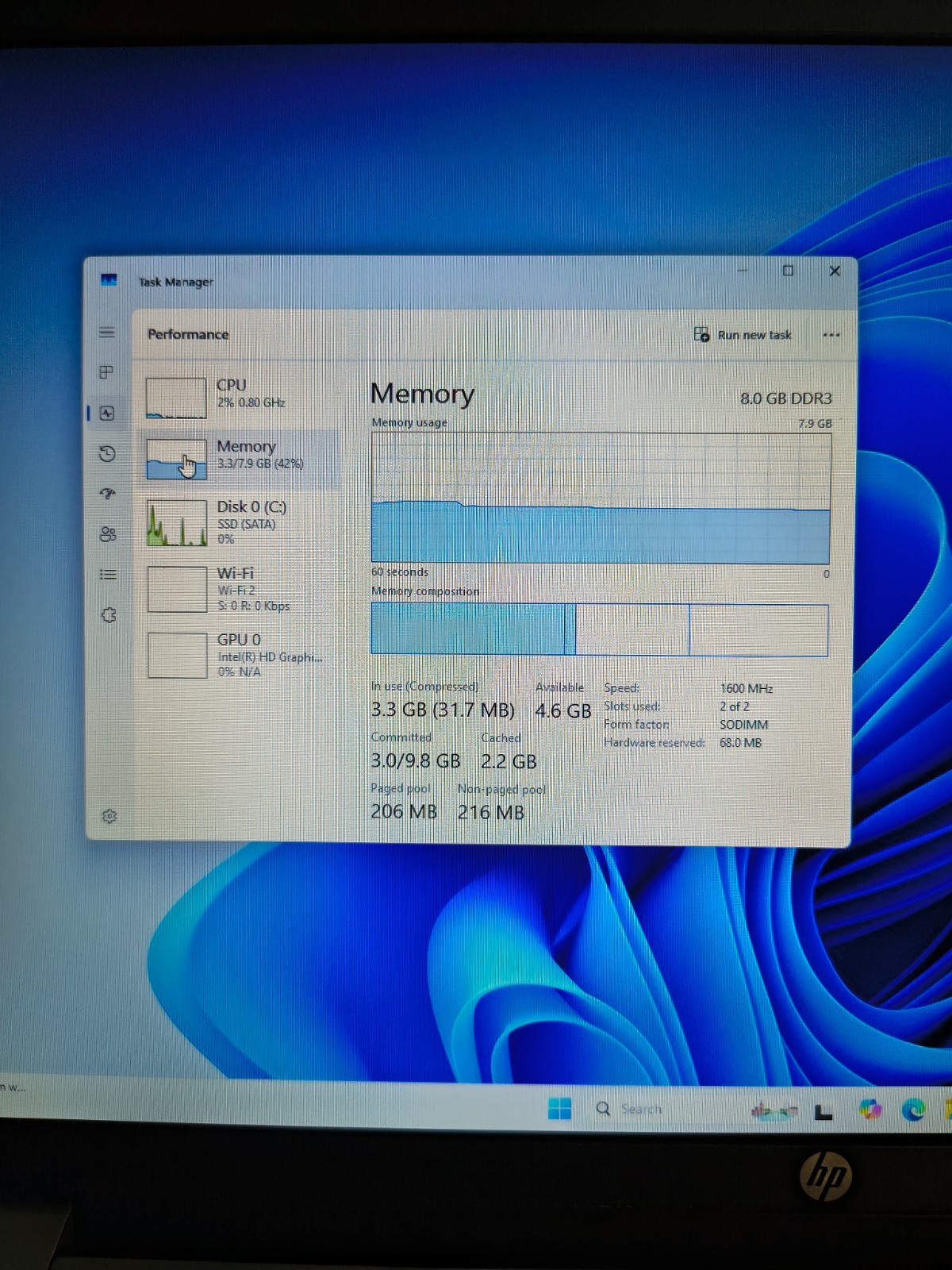 HP Envy 17 NtBk PC 17t-j100 Core i7-4702MQ@2.2GHz 8GB 240GBSSD Win11Hm New Batt