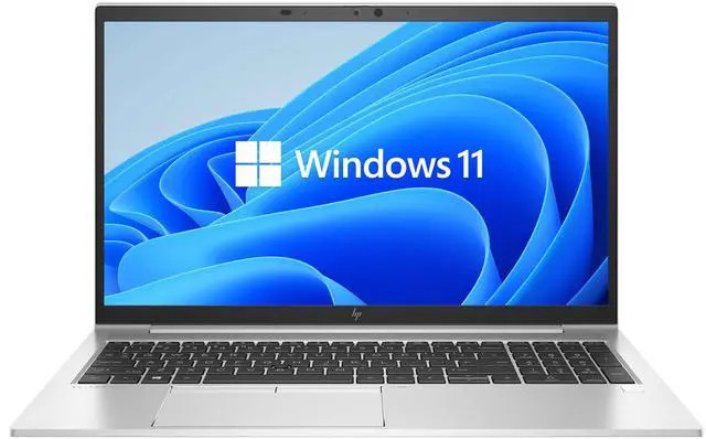 HP ProBook 850 G8 i7-1165G7 32GB RAM 512GB NVMe SSD 15.6 in FHD W11 Pro Iris Xe