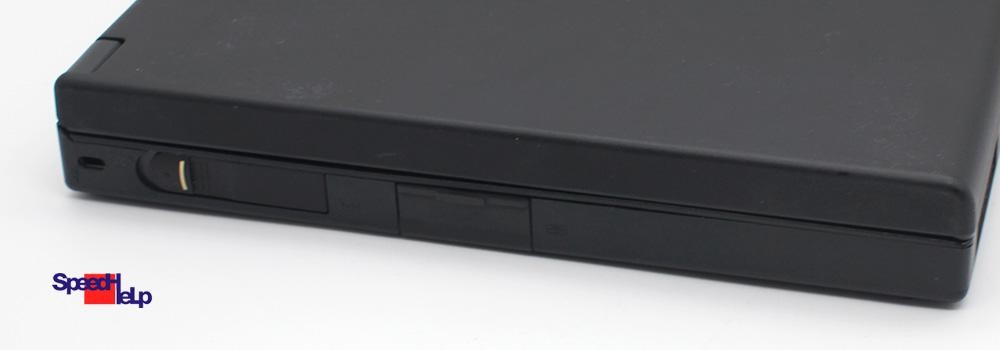 NOTEBOOK IBM THINKPAD 560X PENTIUM MMX 4GB 32MB LAPTOP WINDOWS 95 2640700 2640