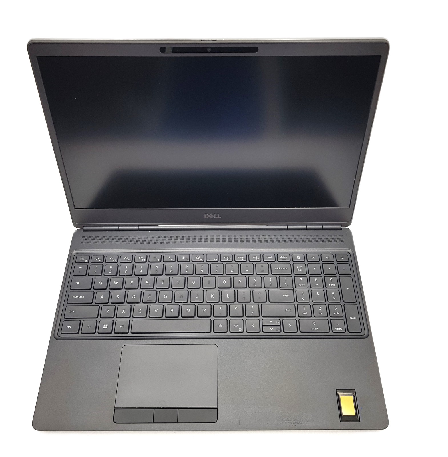 Dell Precision 7560 15.6″ FHD i7-11850H 16GB RAM 256GB nVIDIA Rtx A3000 W11 Pro