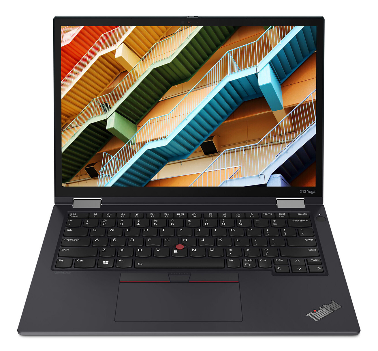 ThinkPad X13 Yoga i5 4.4 GHz FHD Touch 16GB 512GB IR 3Y Premier OS Warranty X390