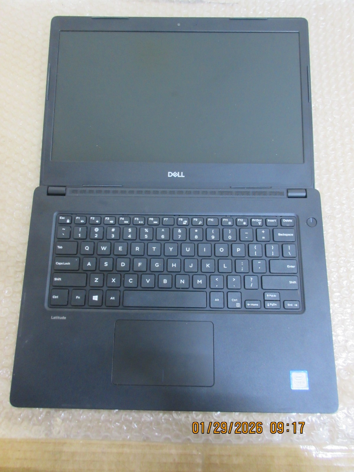 DELL LATITUDE 3480 Laptop w/ Intel Celeron 4GB RAM 128GB SSD Win11P LAPTOP.