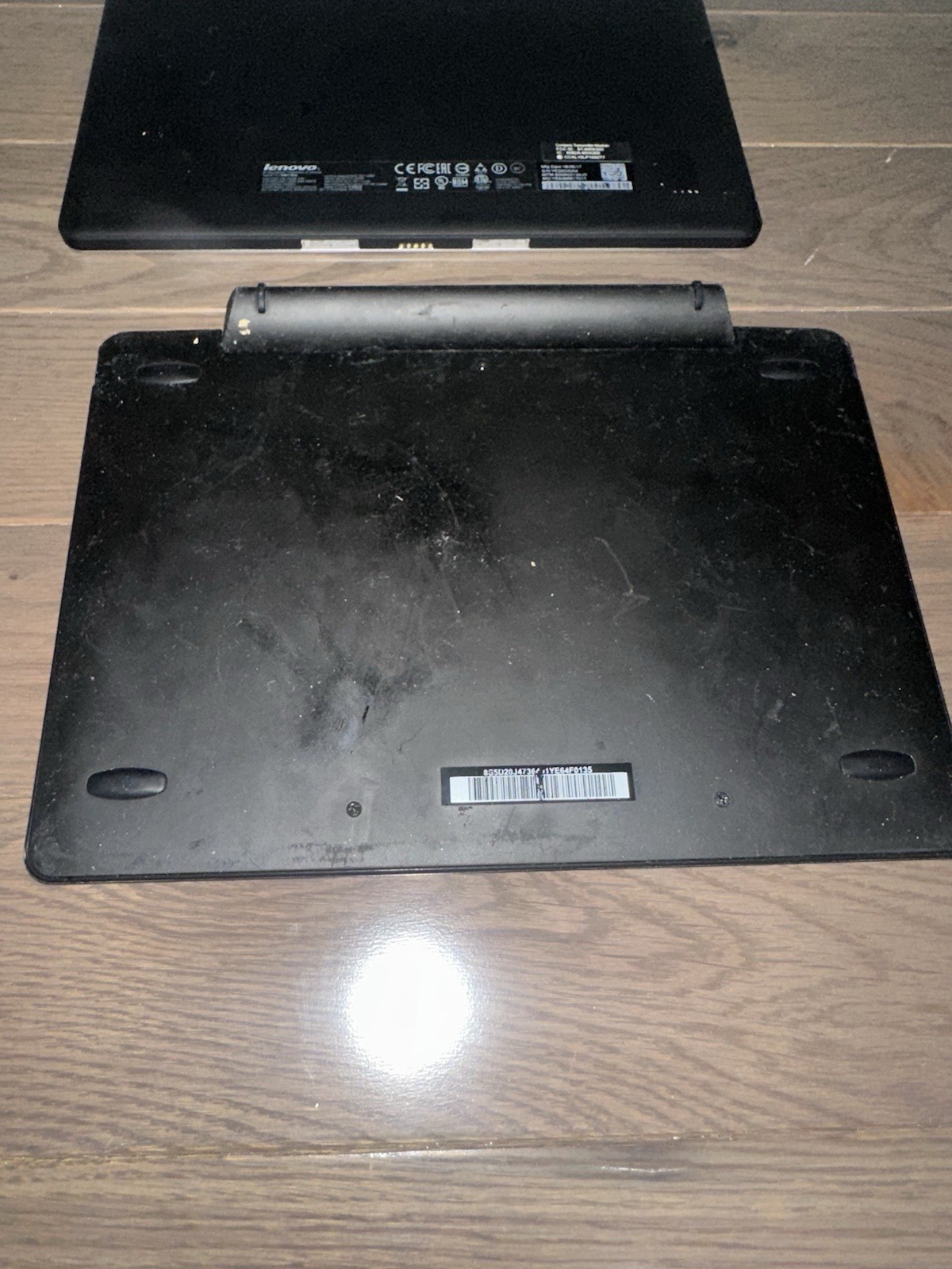 Lenovo IdeaPad MIIX 300-10IBY 2-In-1 Tablet With Keyboard Model 80NR – Excellent