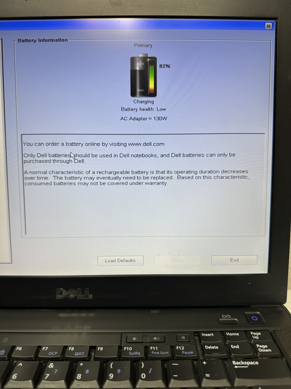 Two Dell Latitude E6410 14″ Laptop i5 2.40/2.53 GHz – No HDD or Caddy