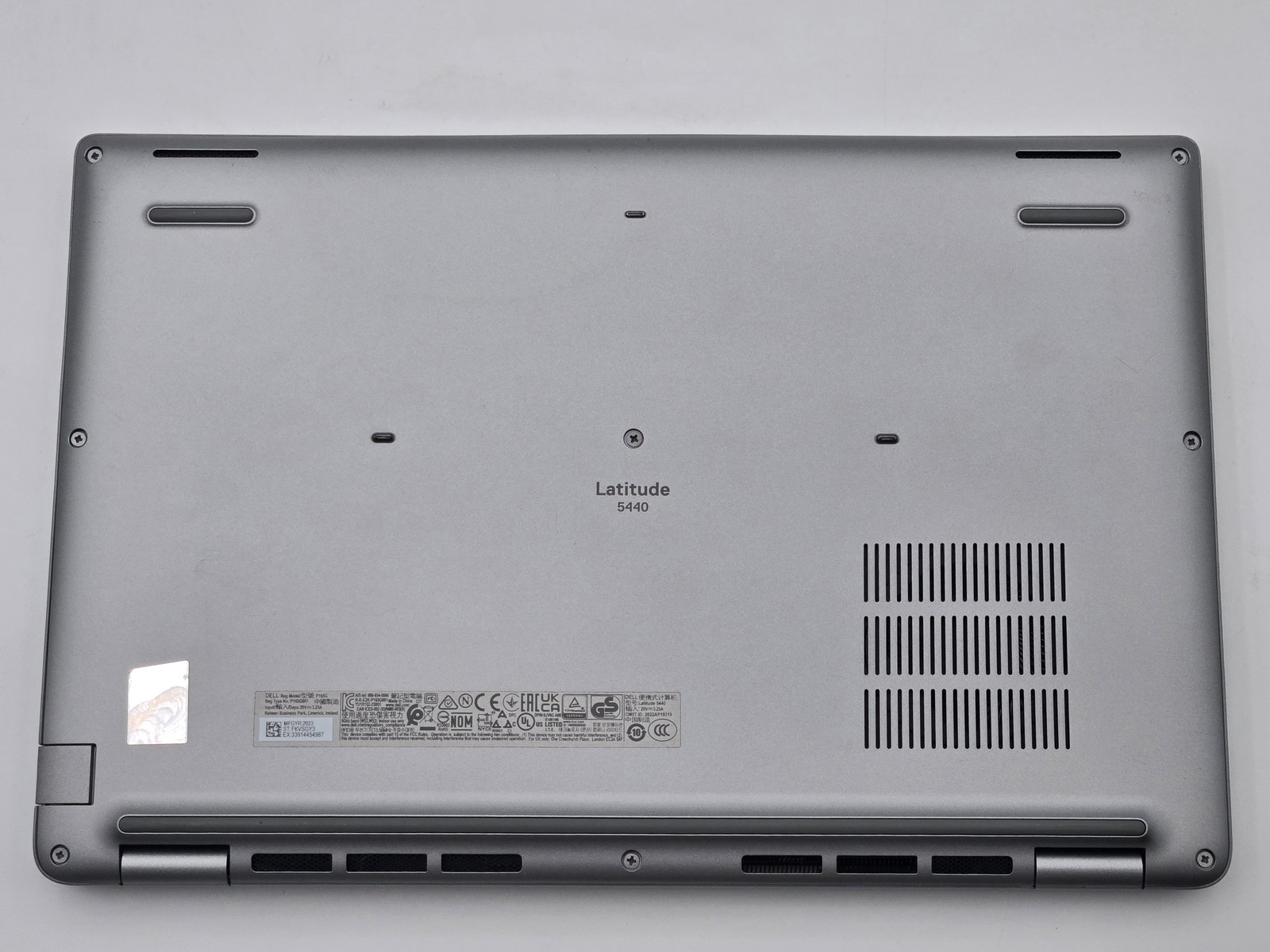Dell Latitude 5440 14 Core i5-1345U 16GB 512GB SSD W11P Grade D