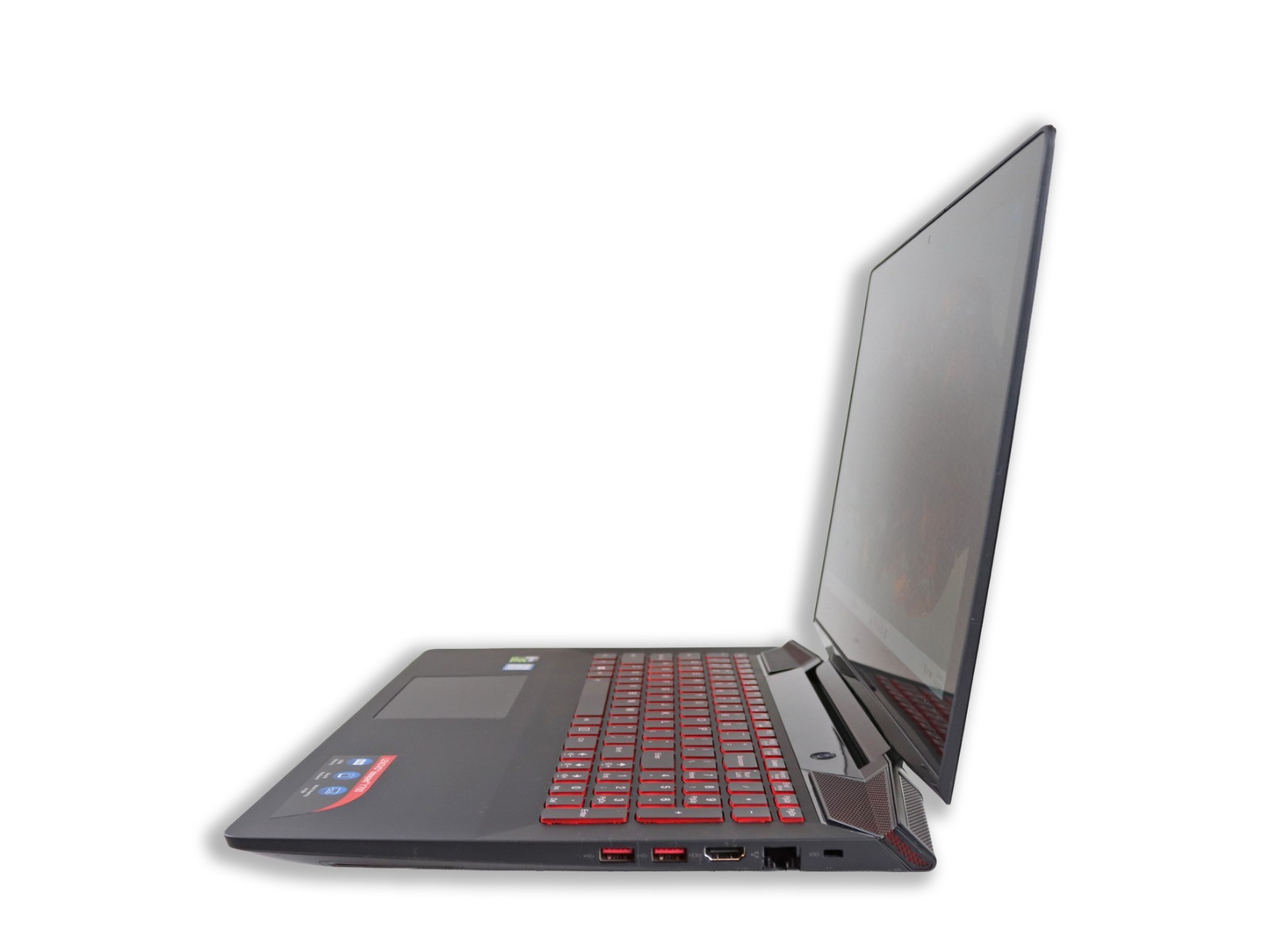 Lenovo TOUCH Y700 Gaming Intel Core i7-6700HQ 16GB RAM 512GB SSD NVIDIA GTX 960M