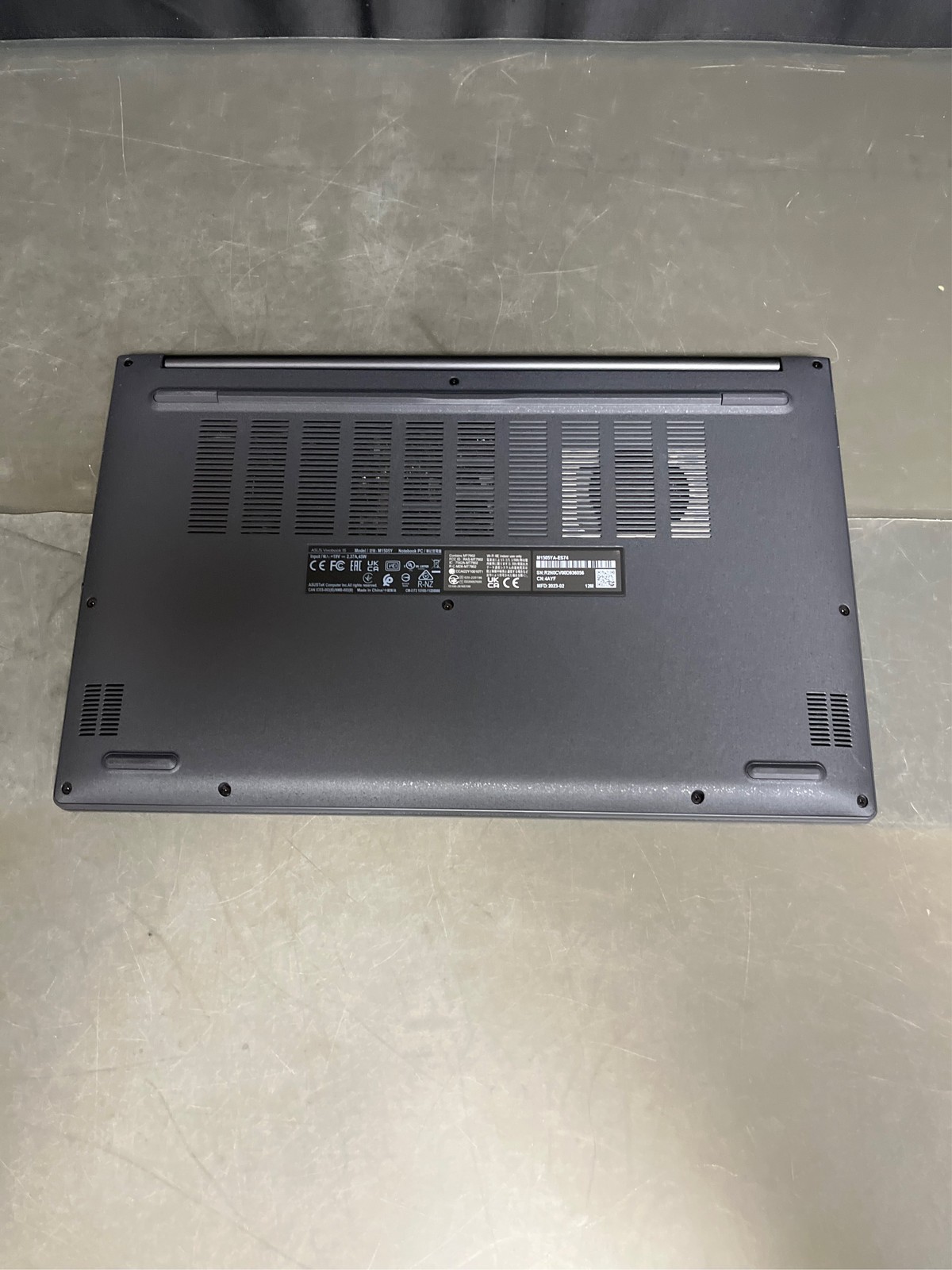 Asus Vivobook 15 OLED M1505 M1505YA-ES74 15.6″ Notebook – Full HD – 1920 x 1080
