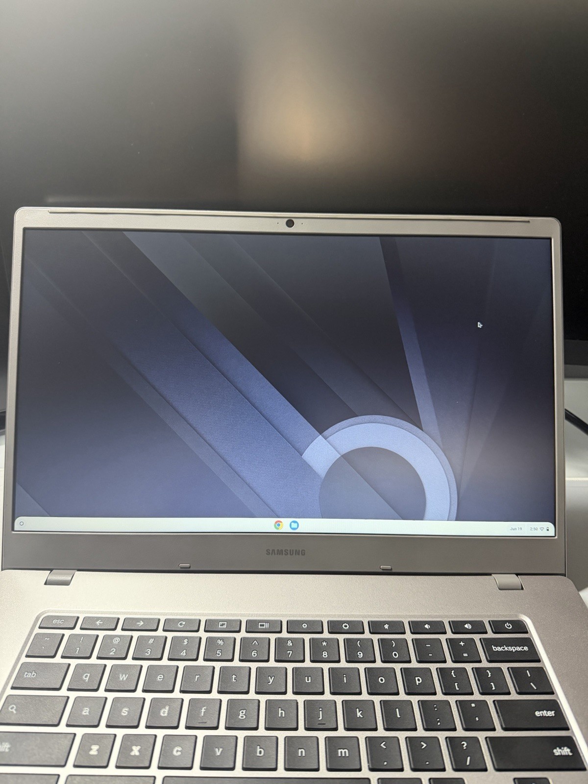 Samsung Chromebook XE350XBA Laptop 15.6″ 4GB Ram 32GB Chrome OS
