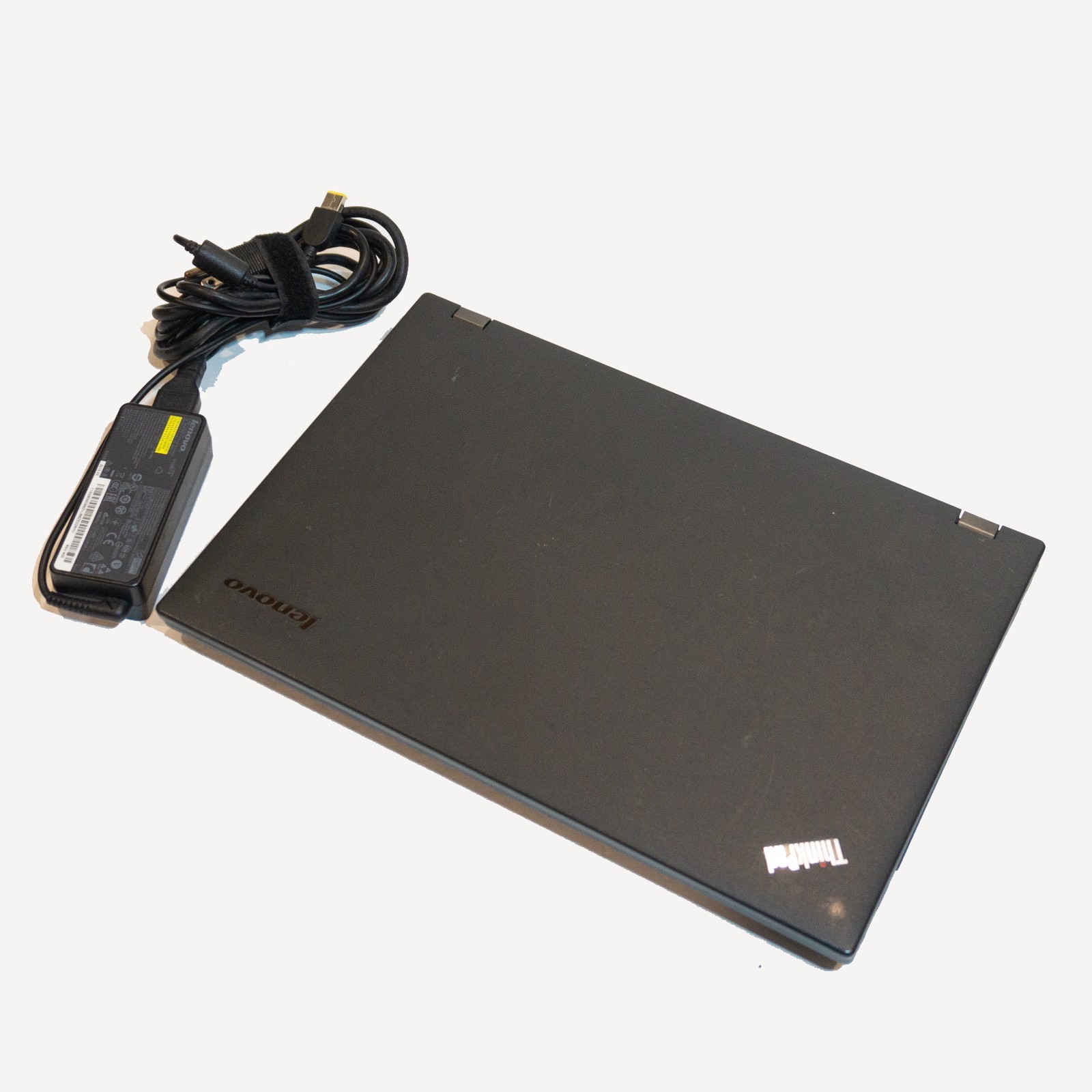 For Parts Lenovo ThinkPad L440 NO RAM NO SSD 2 Batteries Not Working Read Desc
