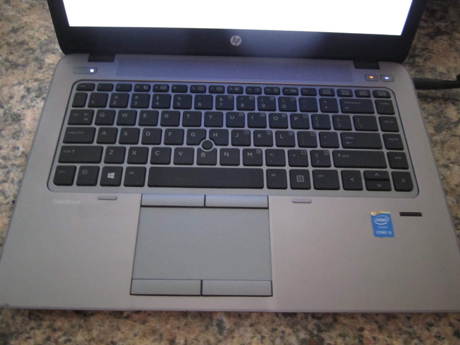 HP EliteBook 840 G2 Laptop Core i5 2.2 GHz 8GB RAM 256GB SSD Win 10 Pro
