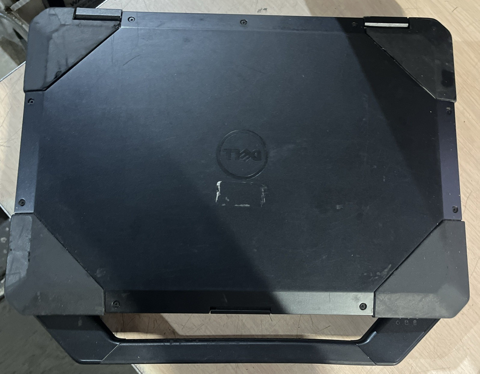 DELL LATITUDE 5414 RUGGED I7-6600U 2.60GHZ 16GB RAM NO HD