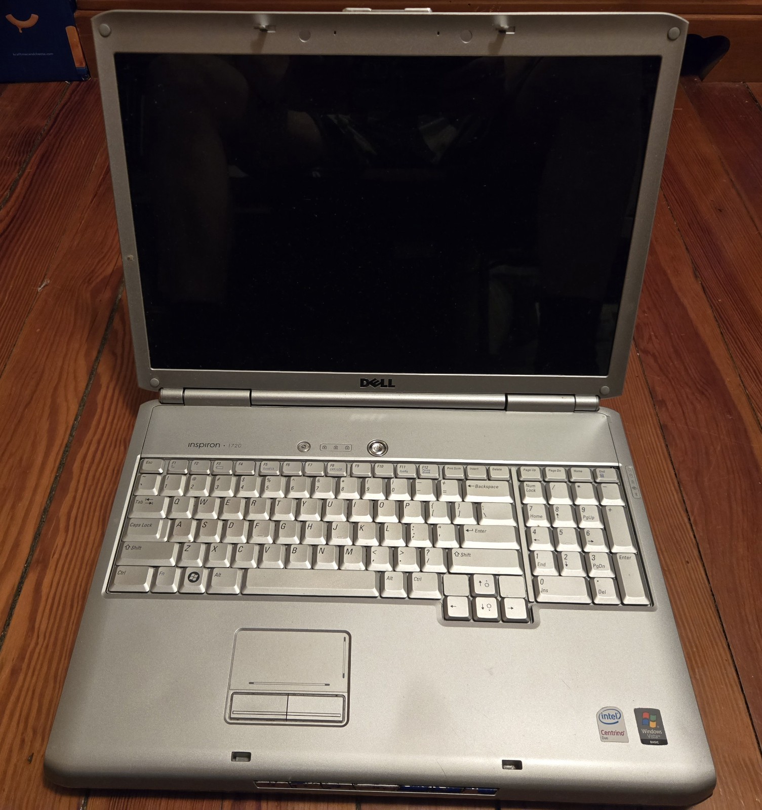 Dell Inspiron 1720