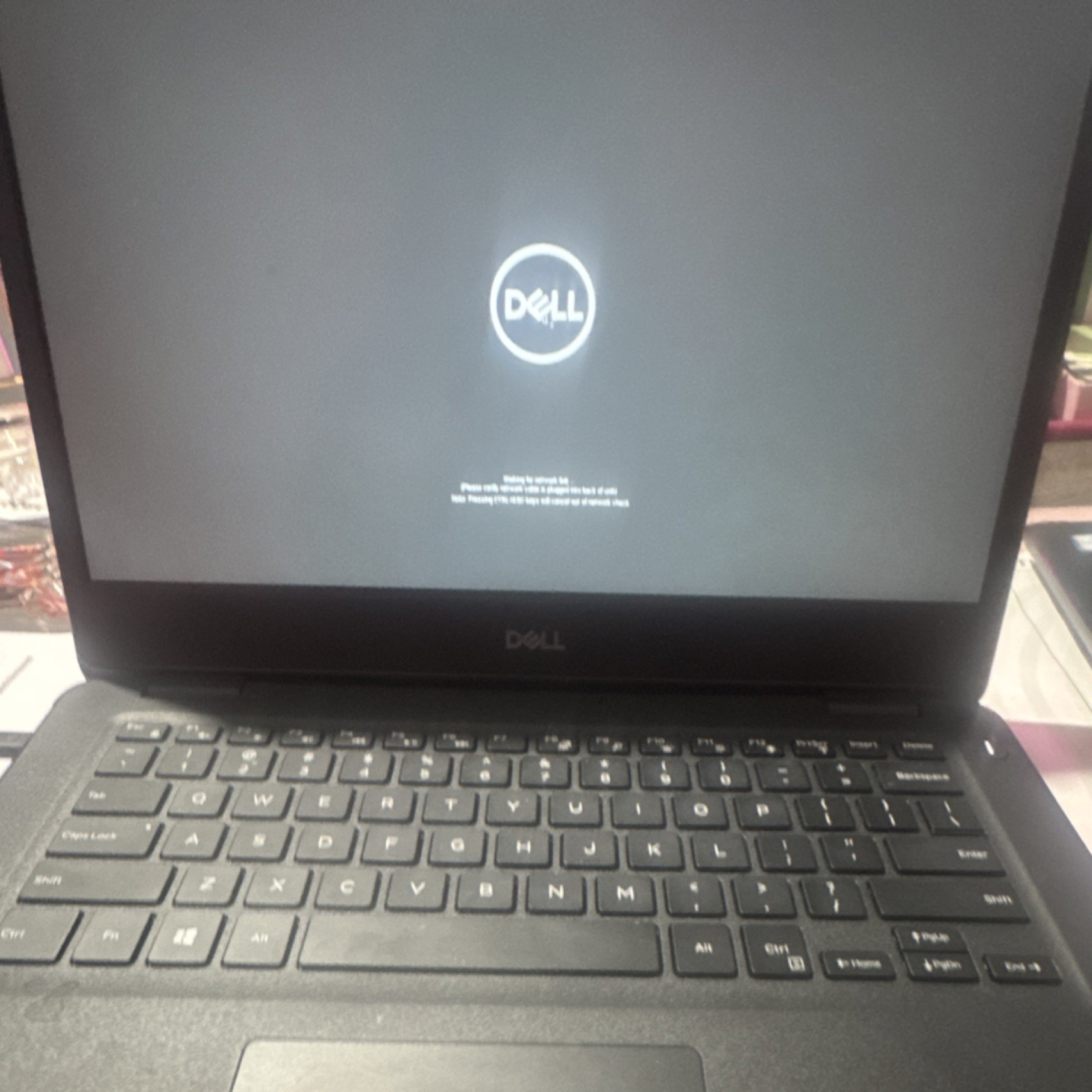 Dell Wyse 5470 Notebook Laptop Black PCoIP Optimized