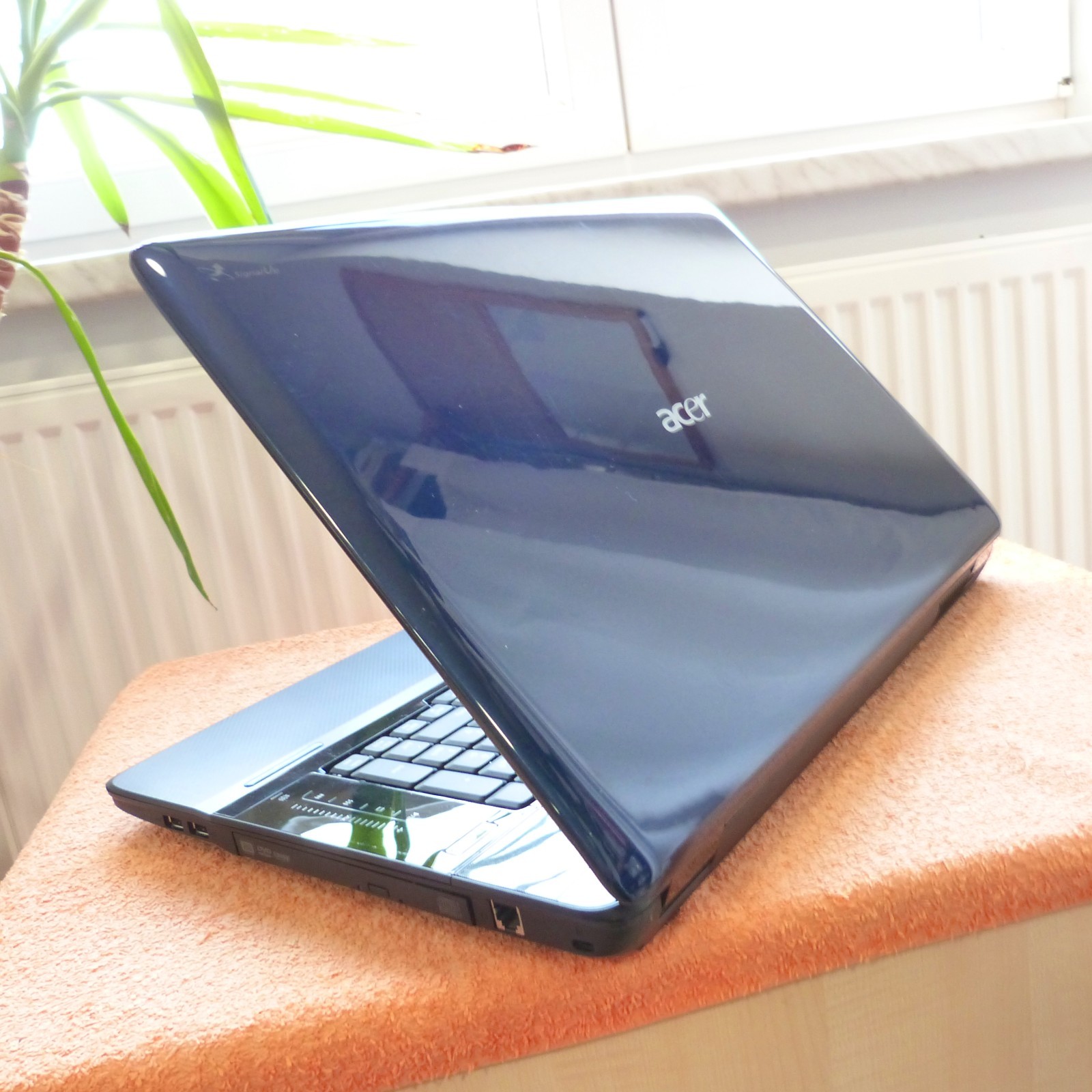 Acer 8735 Cinema 18″ FULLHD GEMSTONE l 3x HDD SSD I Windows 11 HDMI GeForce I