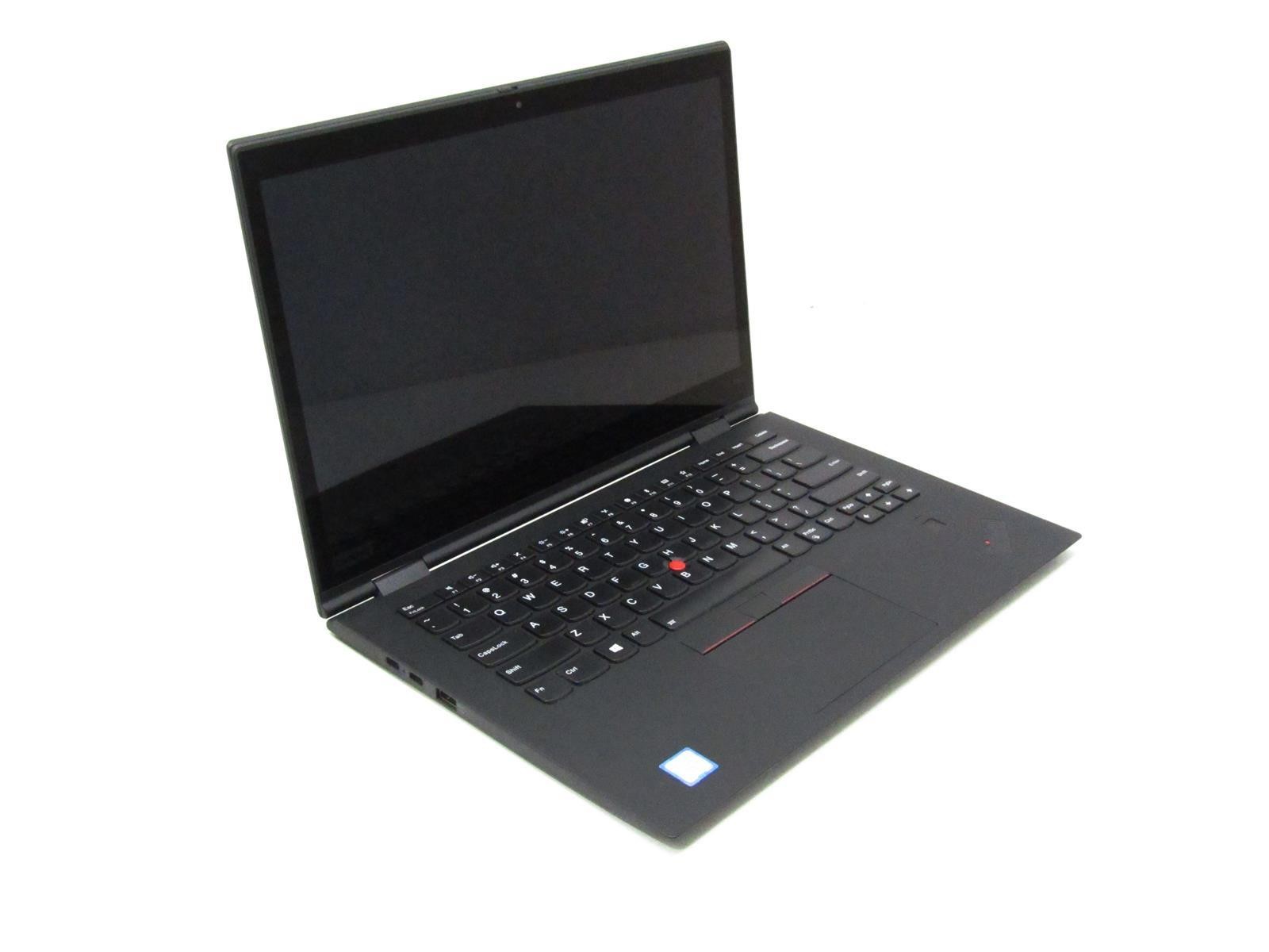 Lenovo ThinkPad X1 Yoga Gen 3 2-in-1 14″ | Quad Core i7-8650U | 16GB LPDDR3