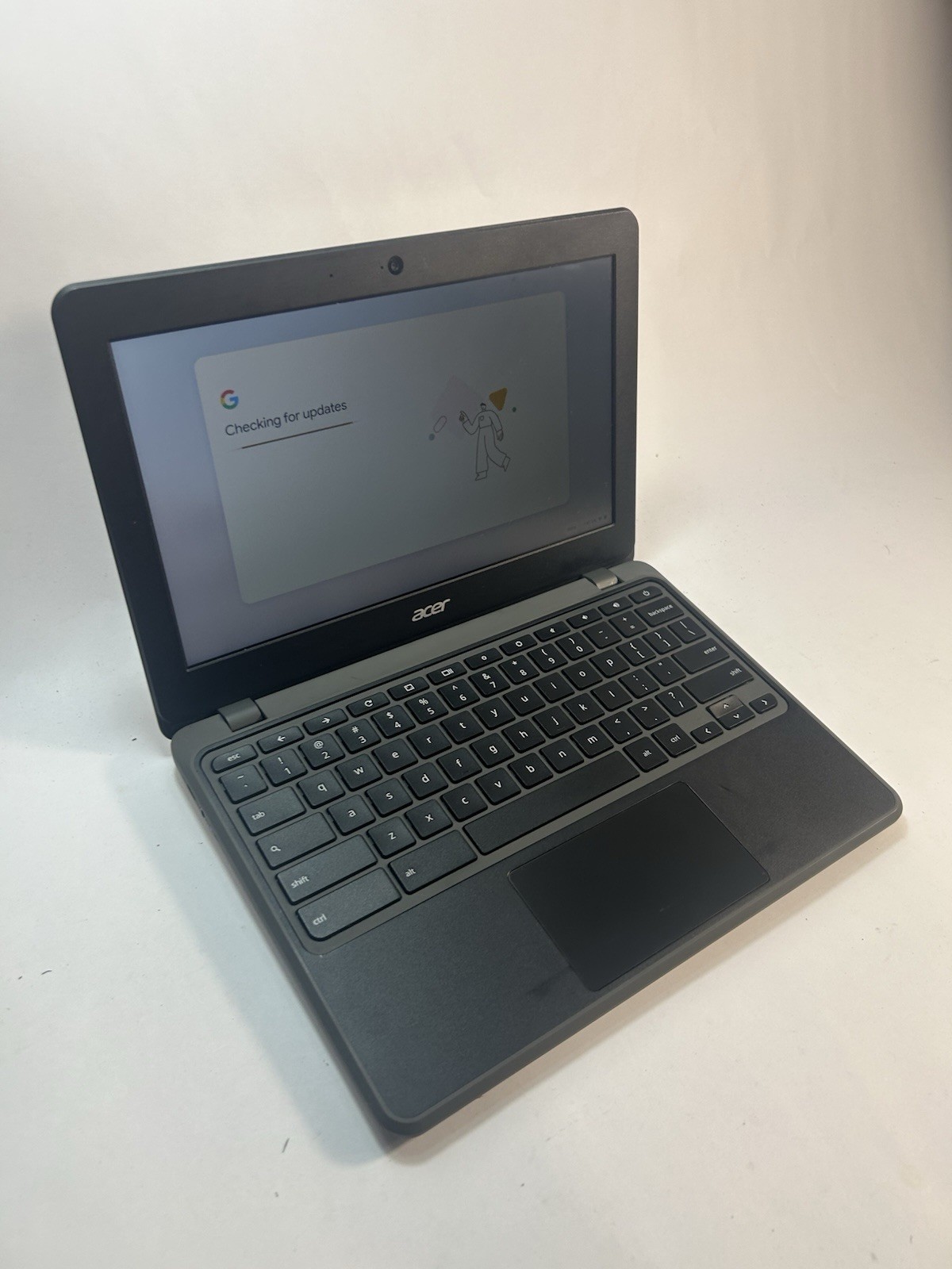 Acer Chromebook 311 C722 MediaTek } 4GB RAM 32GB OS TESTED OK