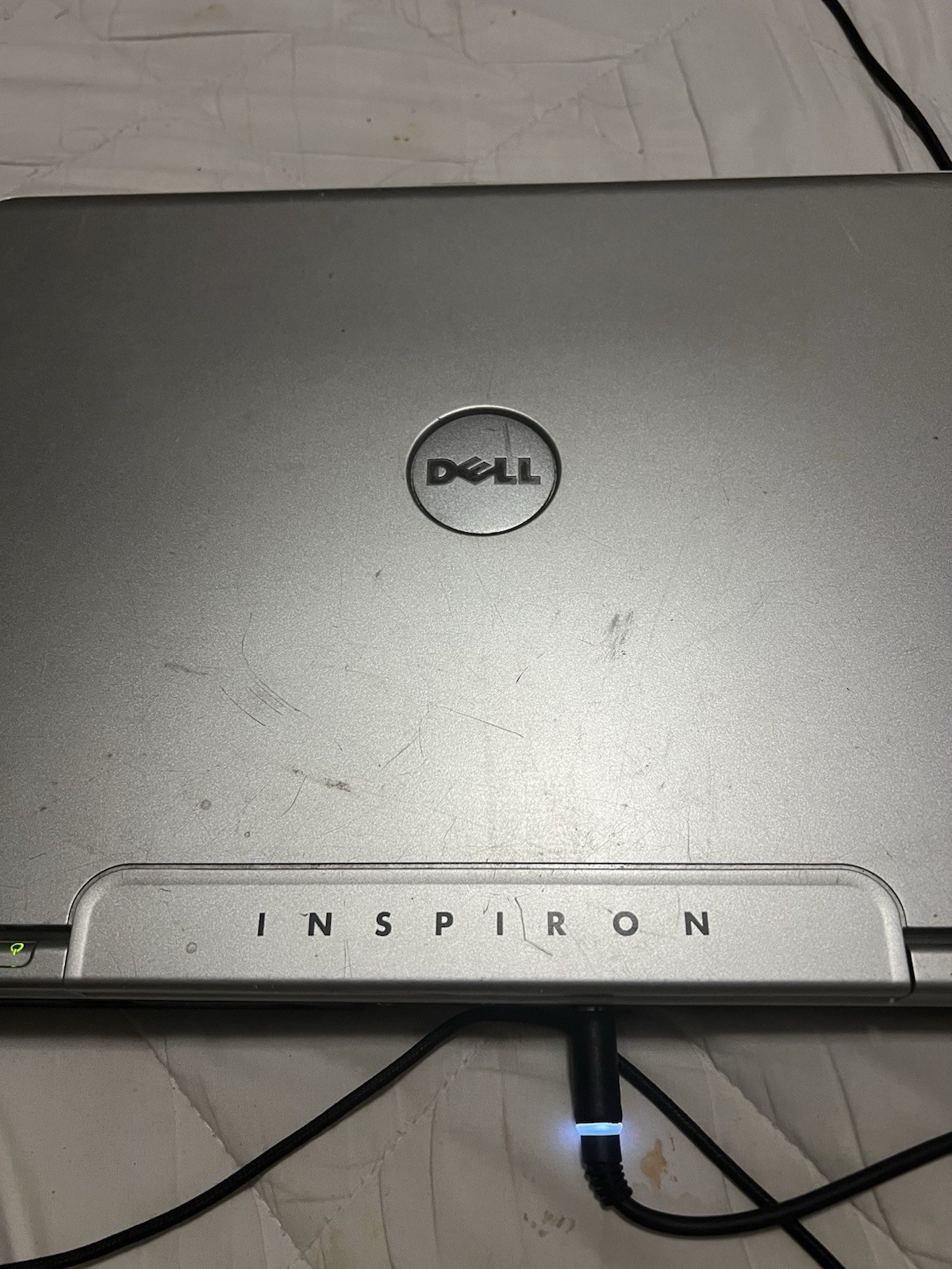READ Dell Inspiron 6000 Laptop 15.4″ Intel, Windows XP, Notebook 150 GB HDDs