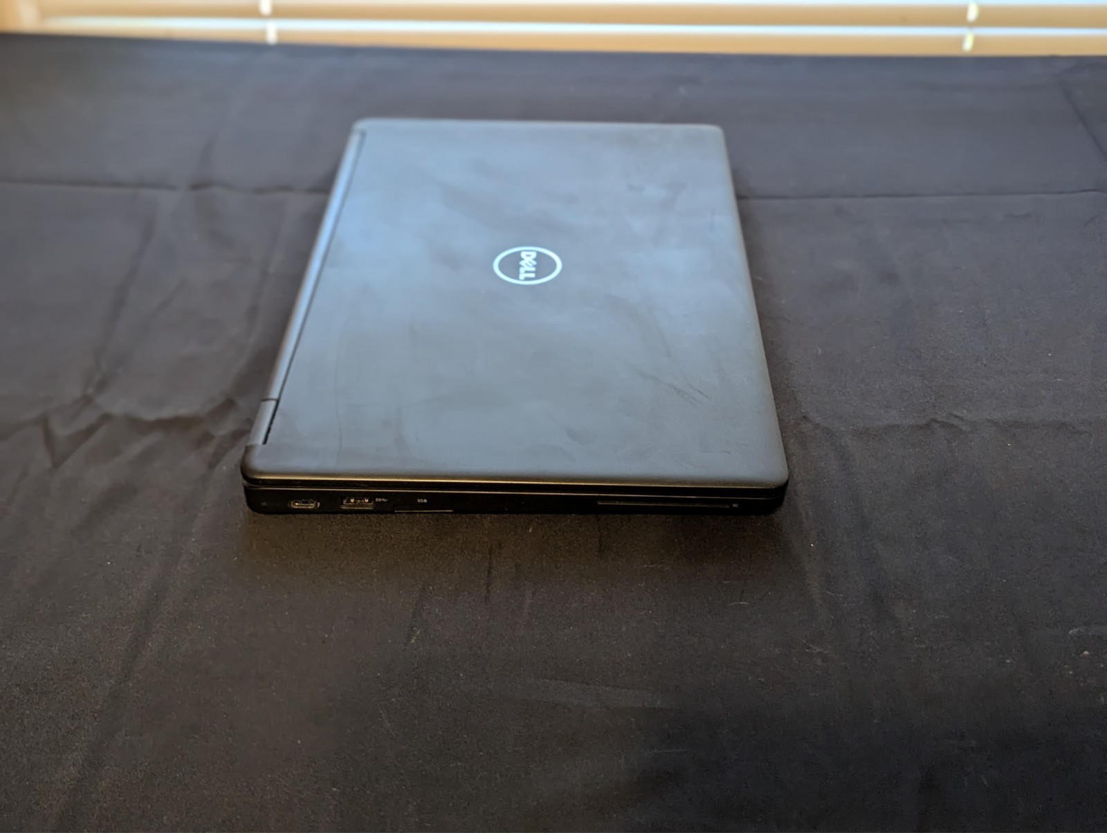 Dell Laptop – Latitude 5480 – i7-7820HQ 16GB 512GB SSD 930MX Touch Win10 Pro