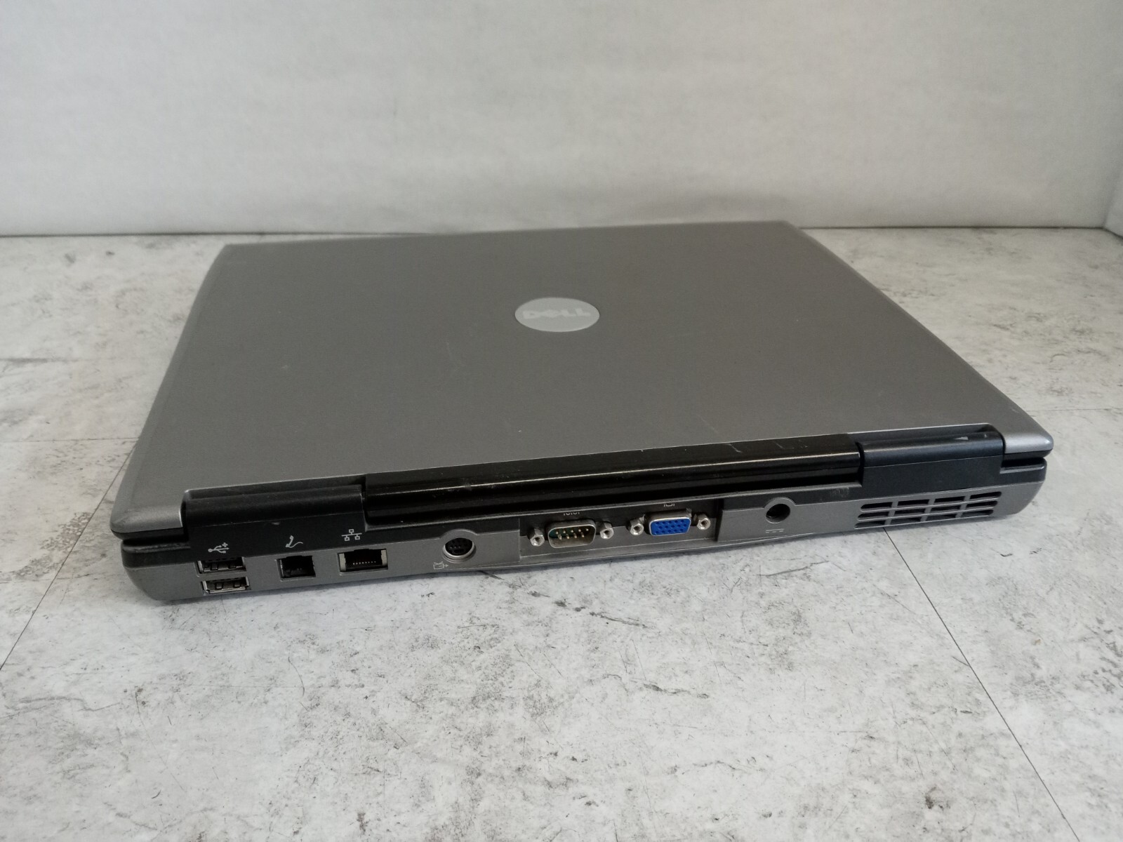 Dell Latitude D530 14″ Laptop Intel Core 2 Duo – WON’T BOOT – READ -RR
