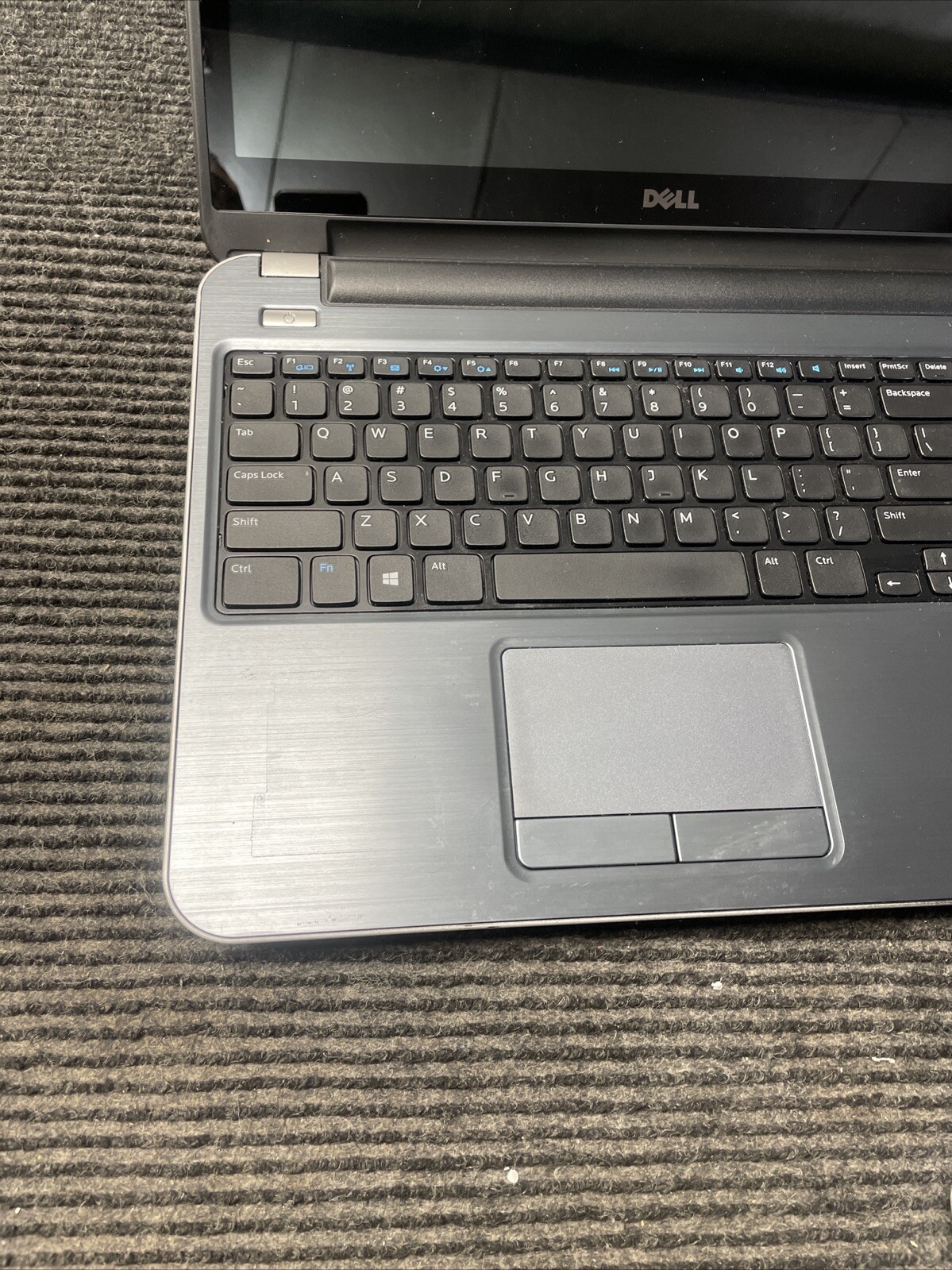 *PARTS* Dell Inspiron 5537 15.6″ i7-4500U 1.80GHz 16GB RAM Laptop No HDD/OS