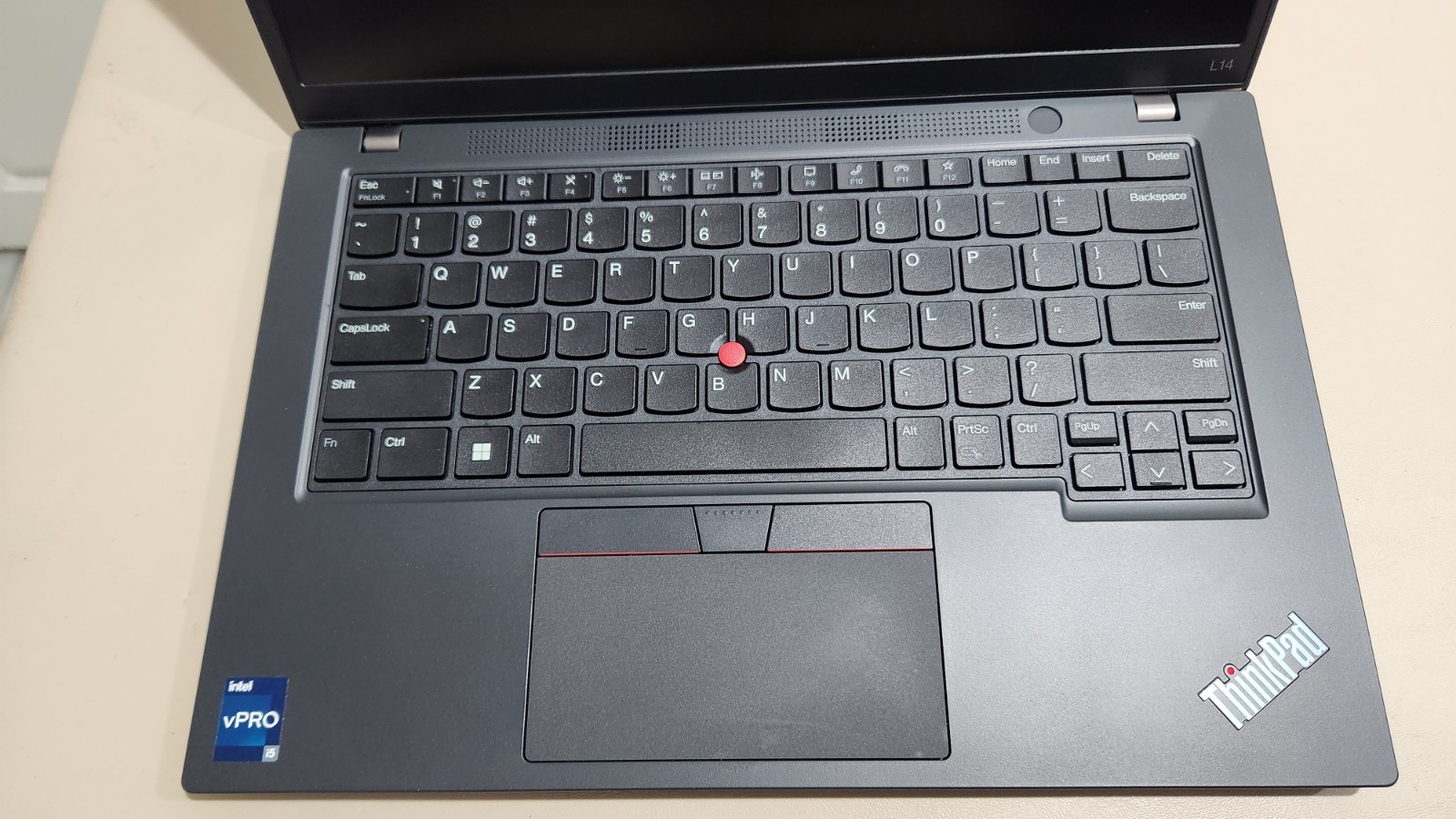 Lenovo ThinkPad L14 Gen 3 Intel i5-1245U 16GB 512GB NVMe Win11 Pro