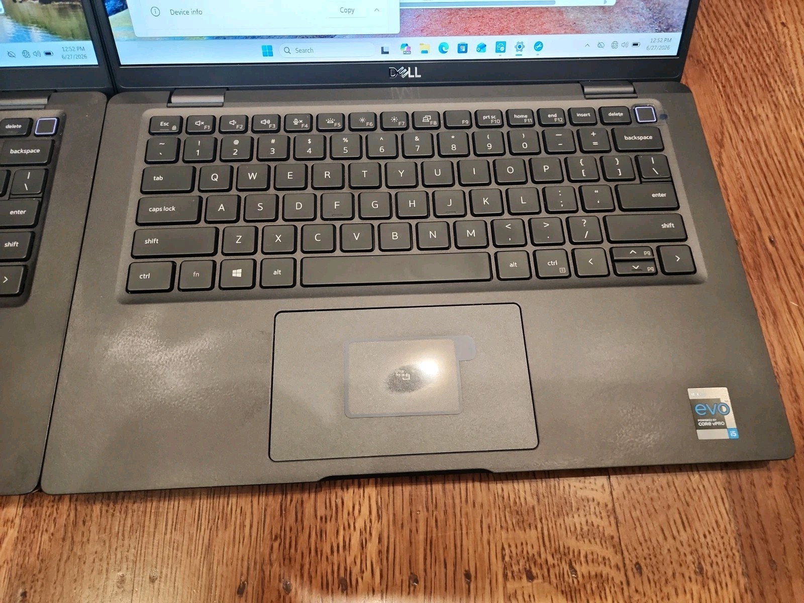 2x Dell Latitude 7420 | 14″| i5-1145G7 2.60GHz | 16GB RAM 256GB SSD | No Charger