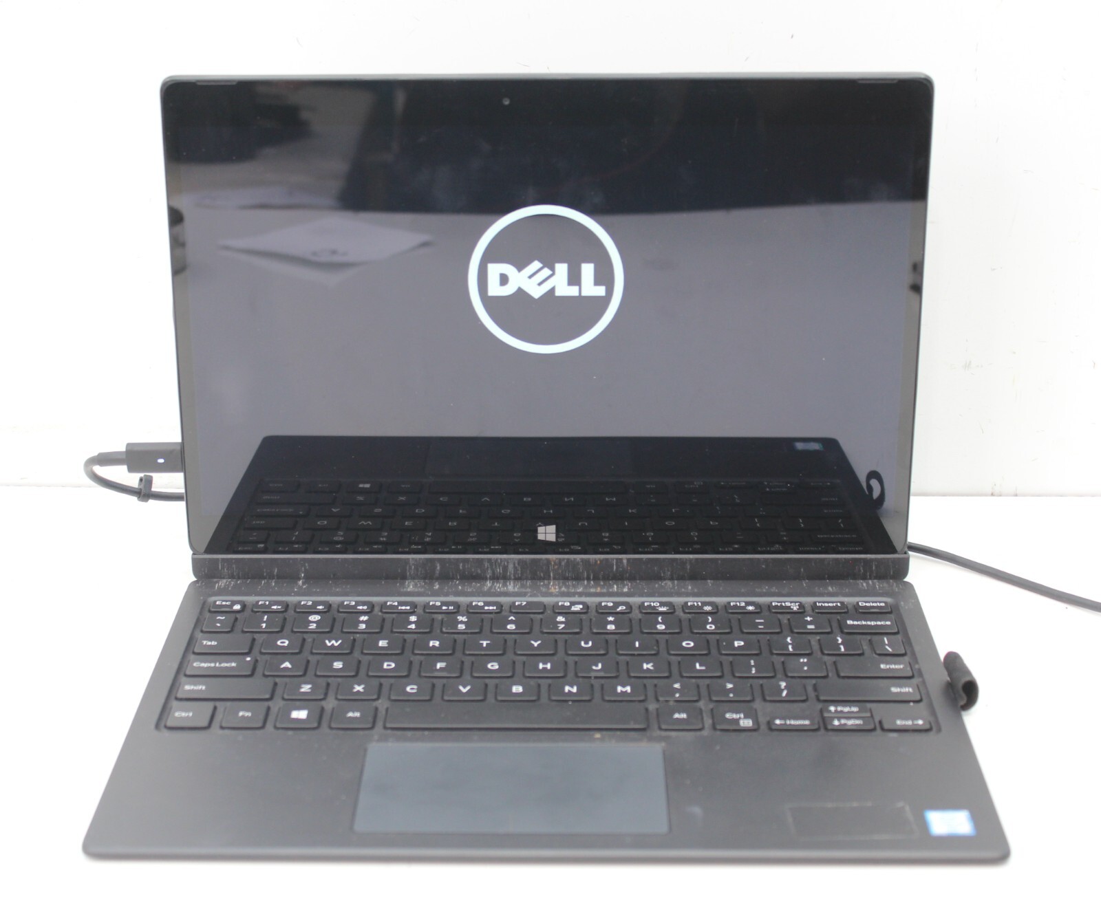 Dell Pro Latitude T02H001 Intel M5 Tablet/Keyboard NO HDD/OS #1P – 92