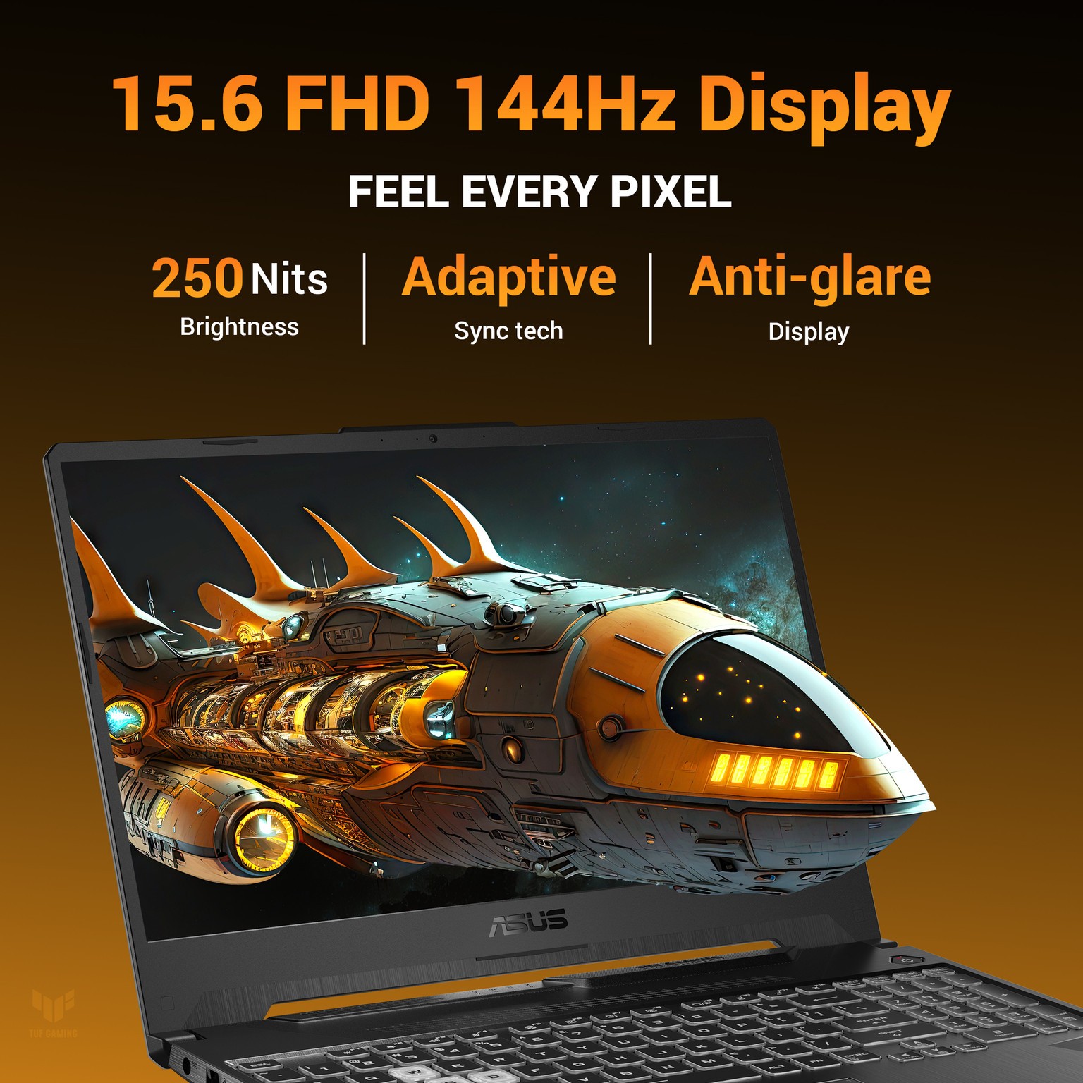 ASUS TUF Gaming A15 (2026) AMD Ryzen 7 170 – (16 GB/512 GB SSD/Windows 11 Home