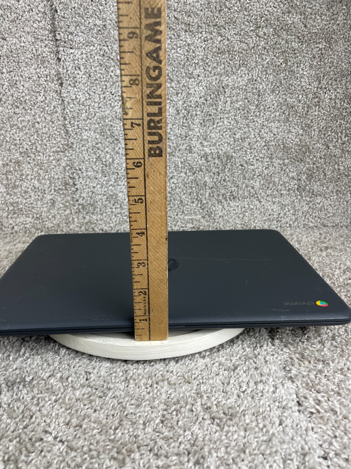 HP Chromebook 14-Ca061dx Intel Celeron N3350 Laptop Parts Only