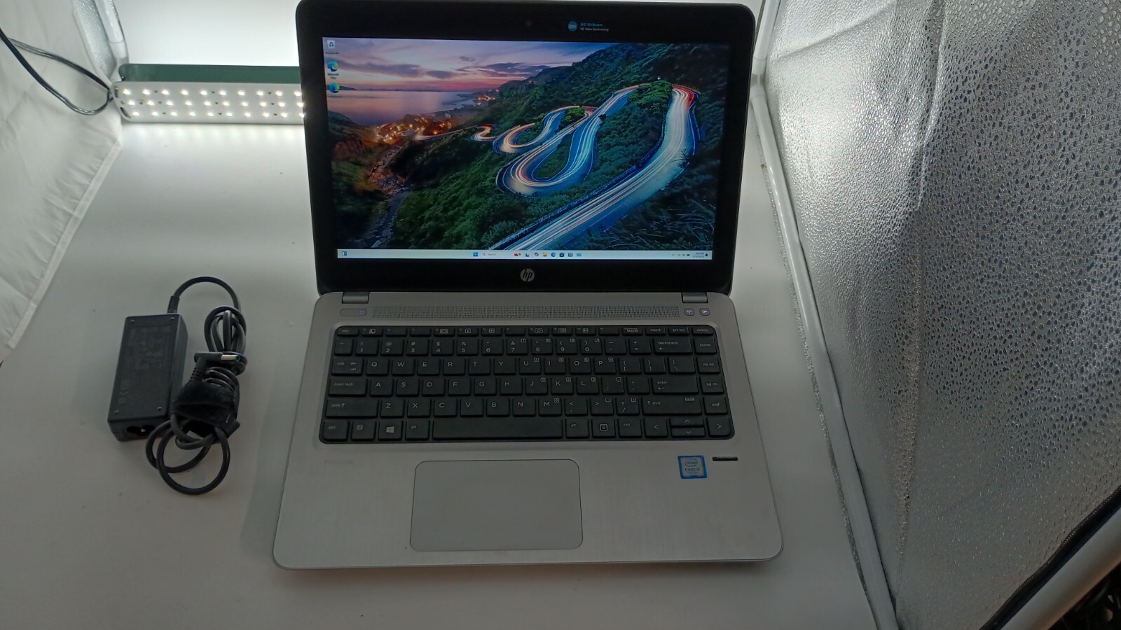 ProBook 430 G4 w/charger (5201).i5-7300U.8GB.128GB SSD.3″ FHD.Slim.W11 Pro