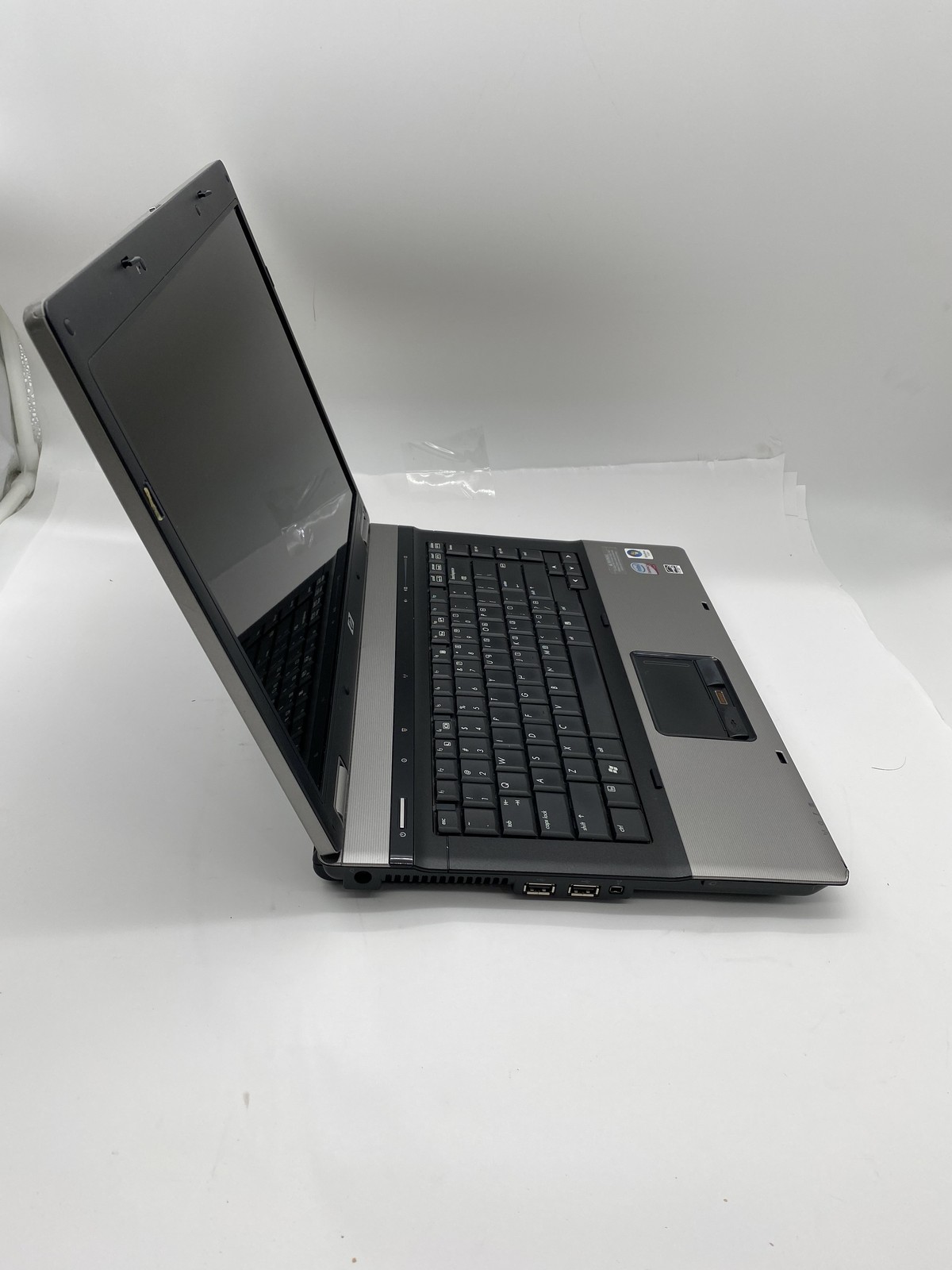 HP Compaq 6730b Laptop Intel C2D P8400 2.2GHz 6GB RAM – No HDD