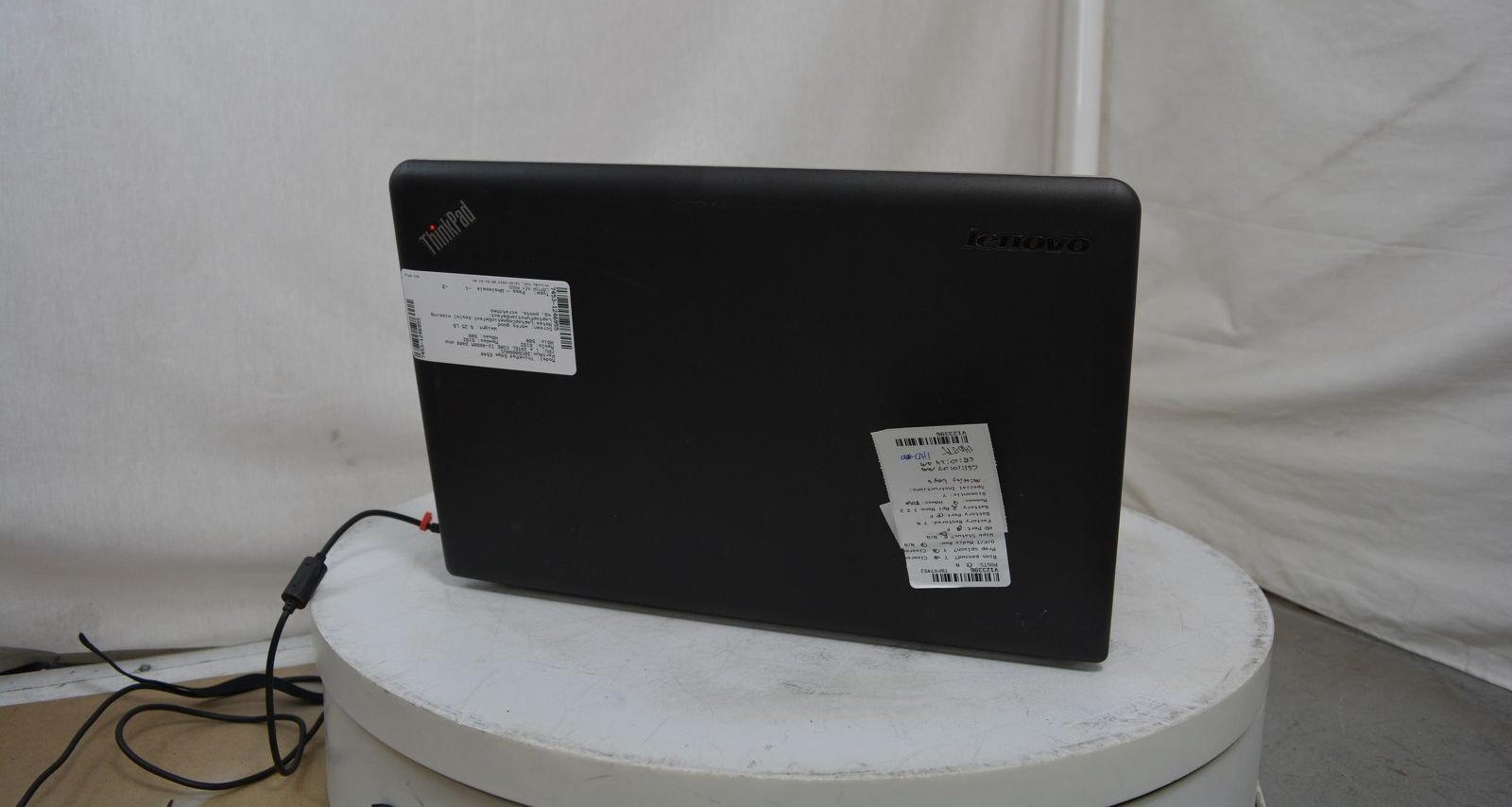 Lenovo ThinkPad Edge E540 Laptop Intel Core i3-4000M 4GB 500GB SEE NOTES