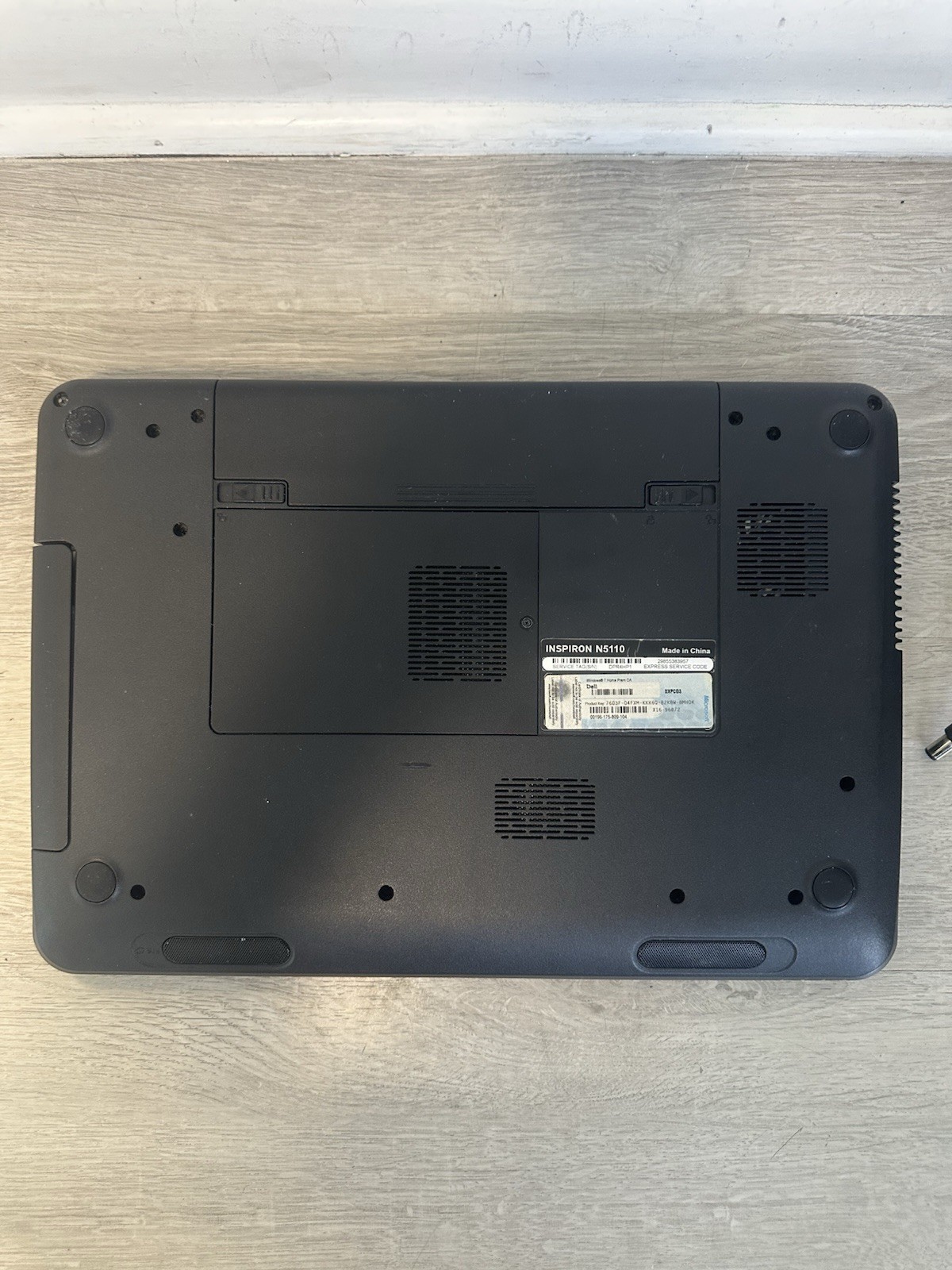 Dell Inspiron N5110 15.6” / Intel Core i5 / Locked