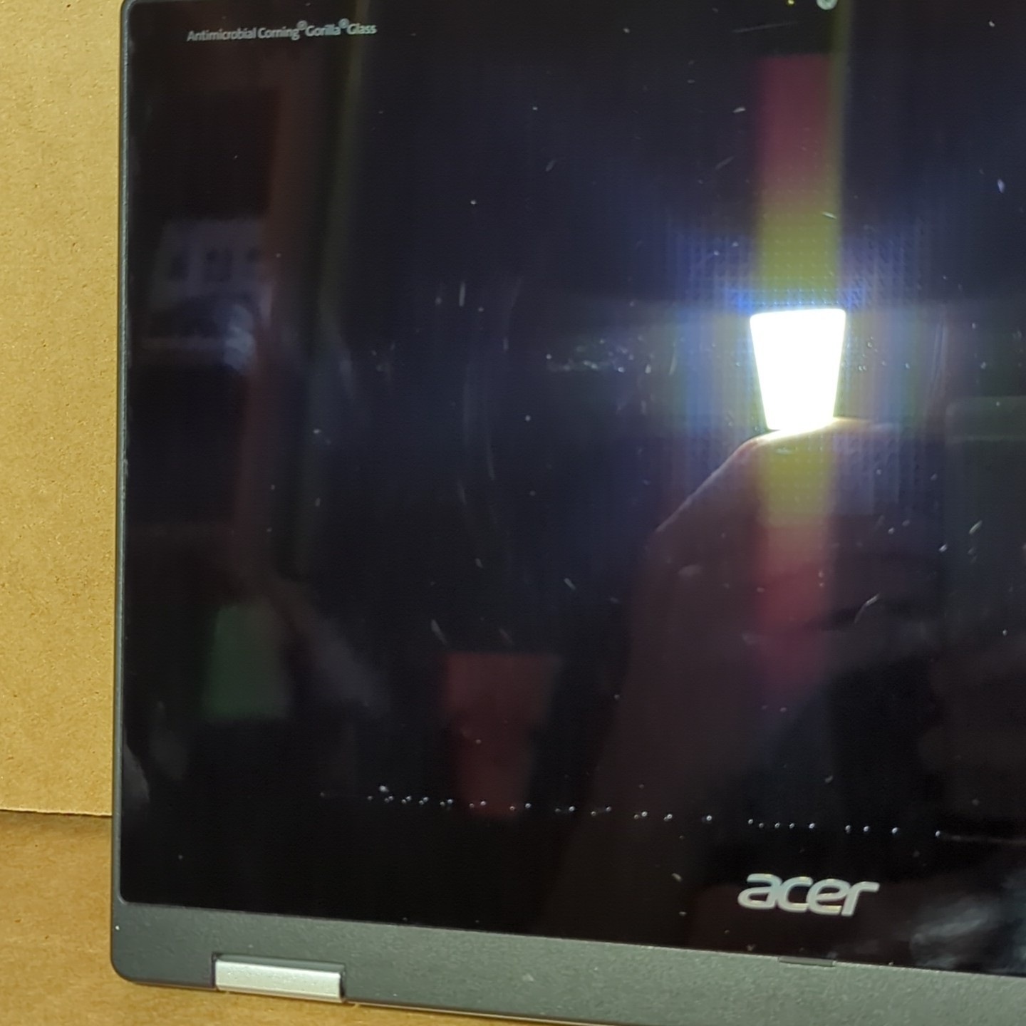 Acer Chromebook Spin 311 CP311-3H-K9K9 11.6″ Touch 4GB RAM 64GB ChromeOS MTK 500