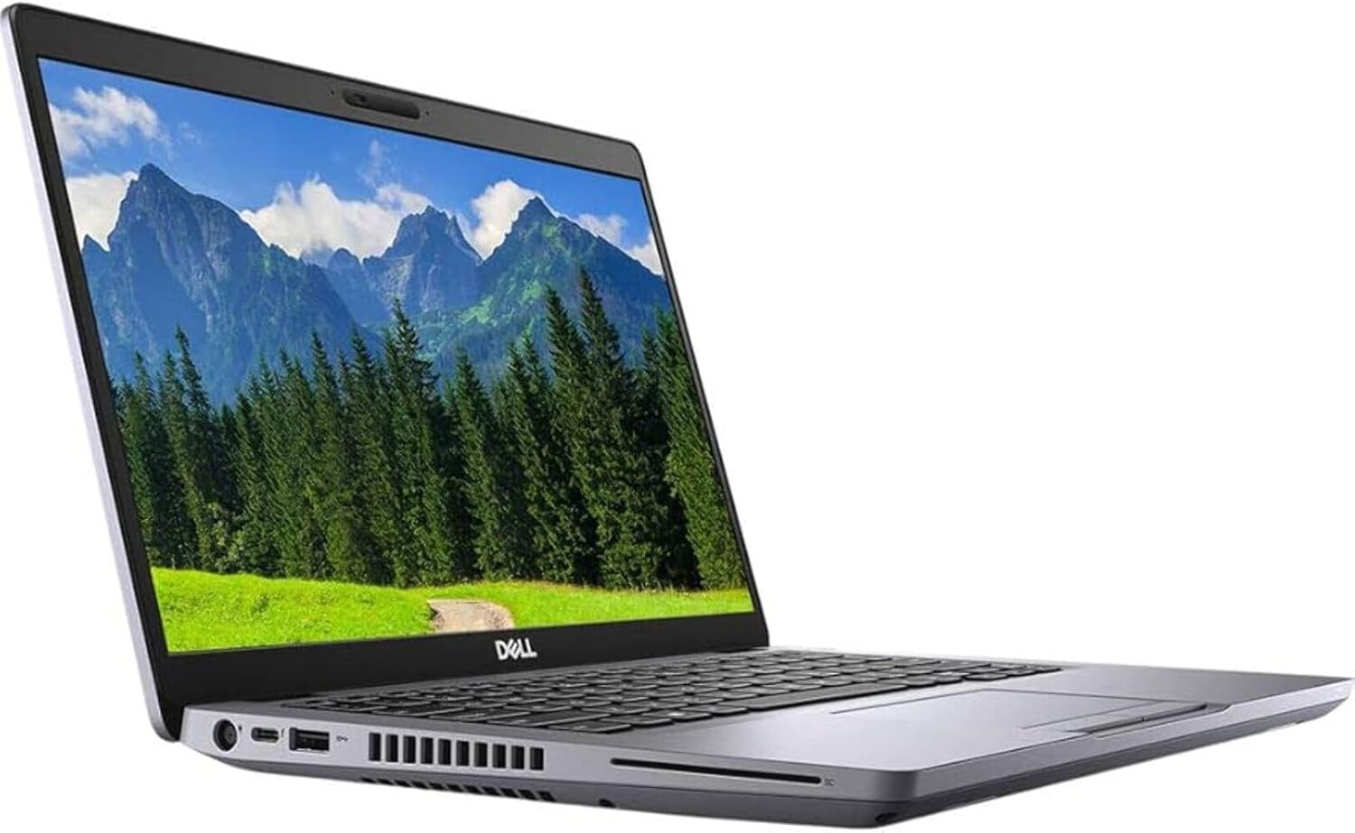 Dell Latitude laptop 5411 14″ i7-10850H 10th 512GB NVME 16GB RAM WIN 11 Pro Cam