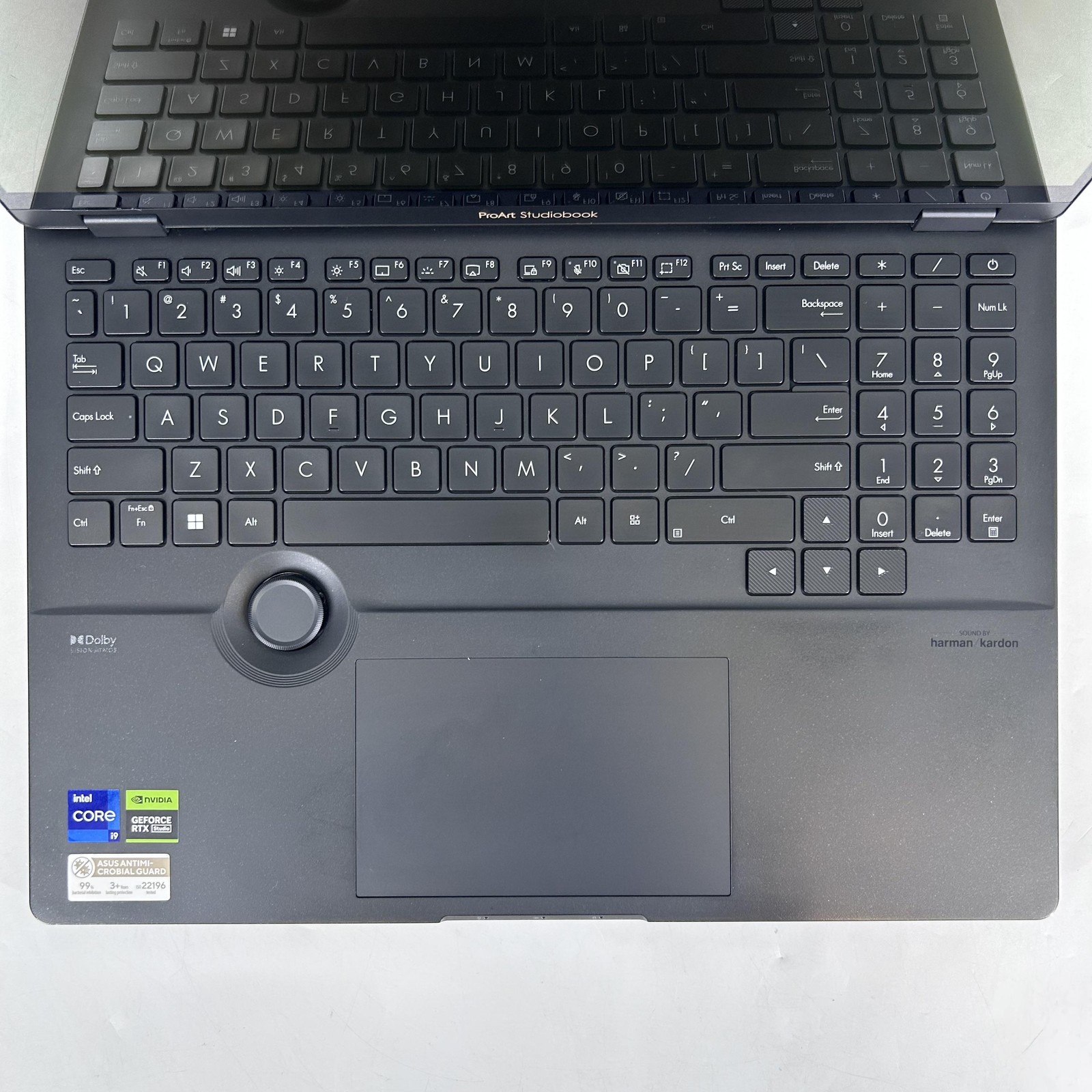 Asus ProArt Studiobook 16 QHD+ TOUCH 2.2 GHz i9-13980HX 16GB 1TB SSD RTX 4060
