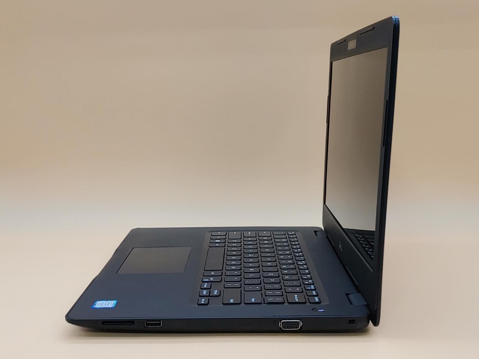 Dell Latitude 3490 14″ Touch i3-7130U✔8GB✔240GB SSD✔Win11Pro✔ *NO A/C* **READ**