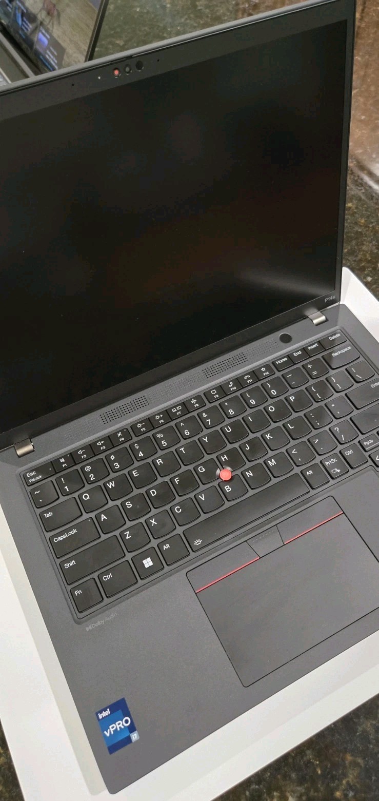 Lenovo ThinkPad P14s Gen 4. | Intel 13th. Gen Core i7 | Excellent Condition