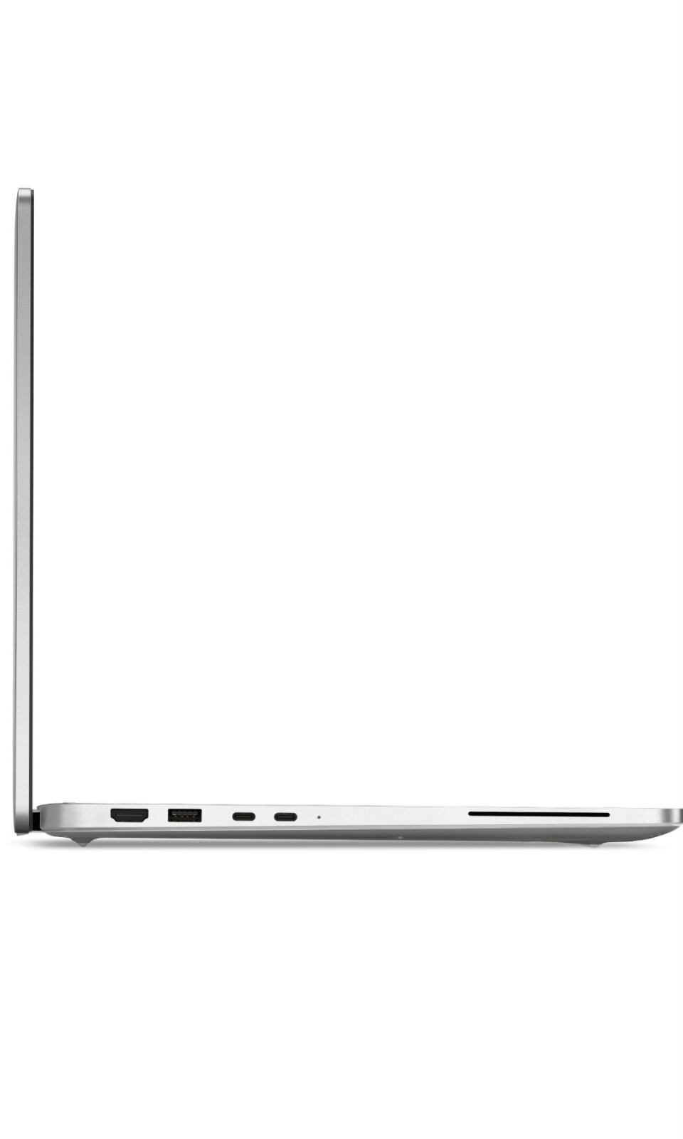 Dell Pro 16 Plus Laptop Model: PB16250 16 in.