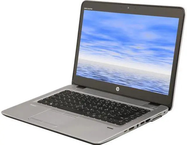 HP EliteBook 840 G3 i5-6300U 8GB RAM 256GB SSD 14 in 1080p Win 10 Pro