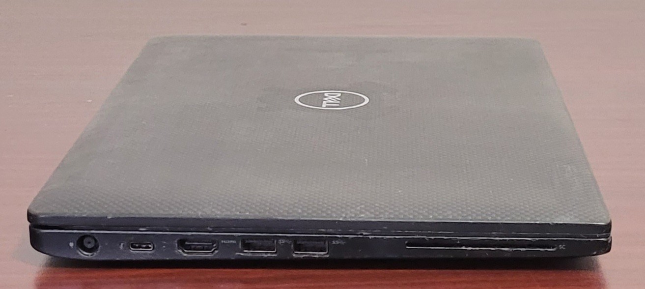 Dell Latitude 7490 Touch Quad i7-8650U 1.90GHz, 8GB 256GB SSD Win 11, 1920×1080
