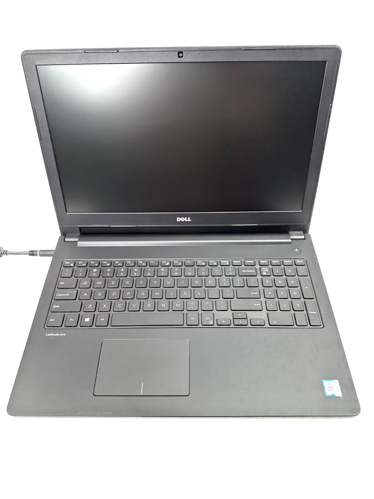 Dell Latitude 3570 Intel i5-6200U, 2.3Ghz 4GM RAM 500GB SATA HHD WIN 10P Charger