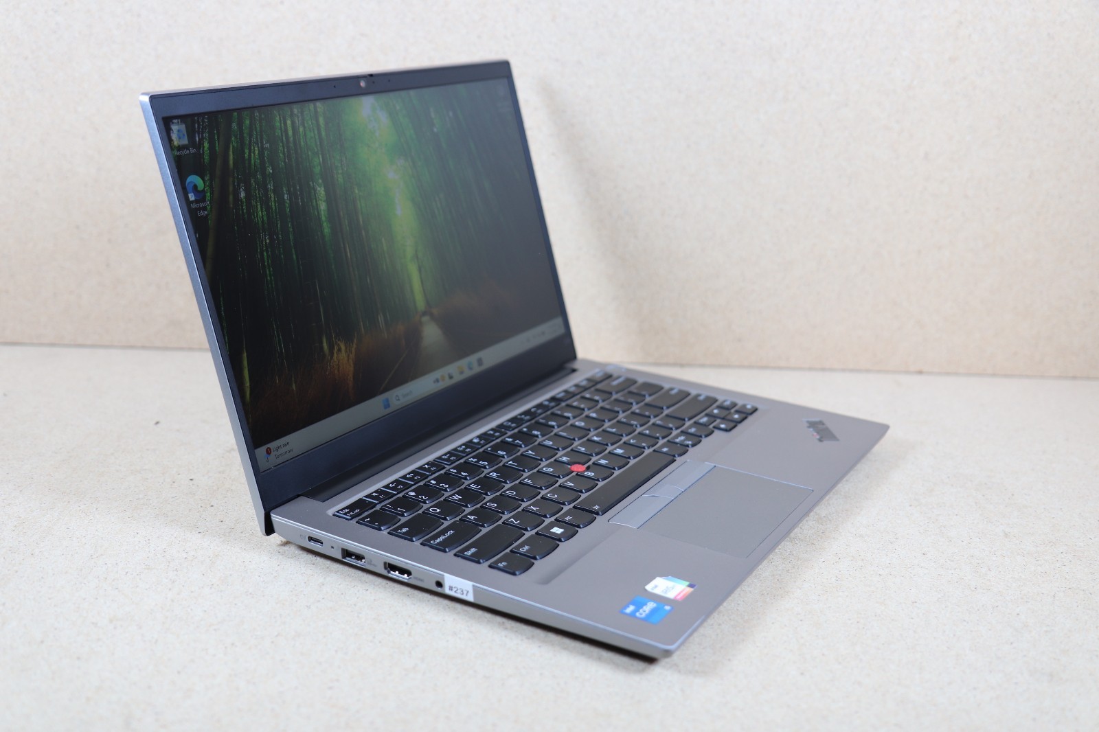 Lenovo ThinkPad E14 – Gen 4 / i5-1235U / 16GB / 512GB (#237)