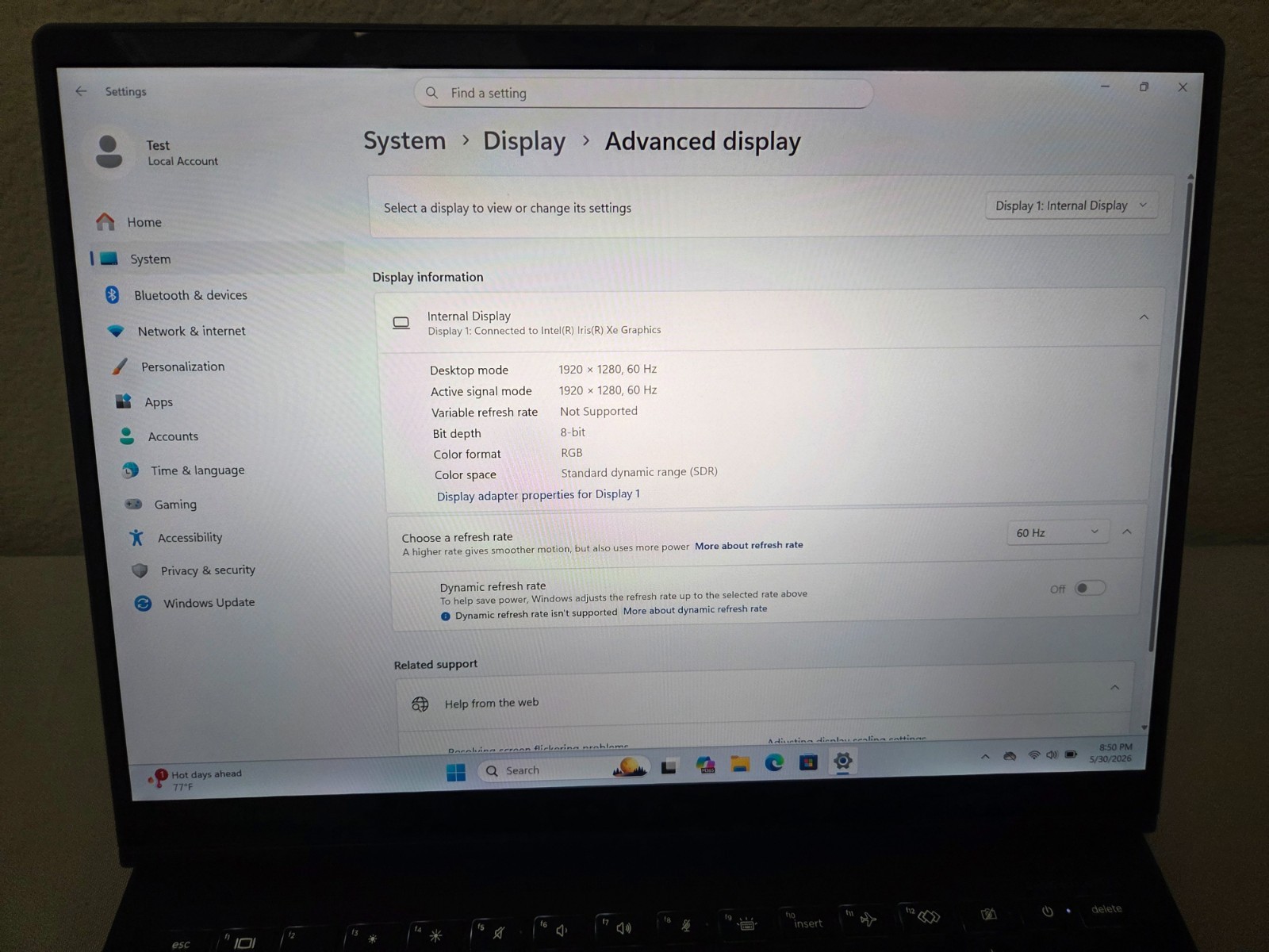 HP Dragonfly Folio G3 2-in-1 13.5″ – Intel Core i7-1265U, 16GB RAM, 512GB SSD